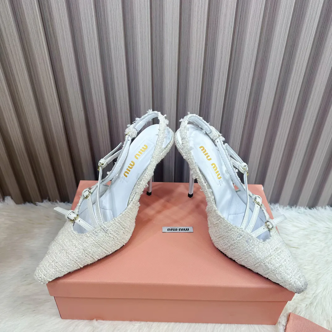 Туфли Женские Miu Miu 7184921