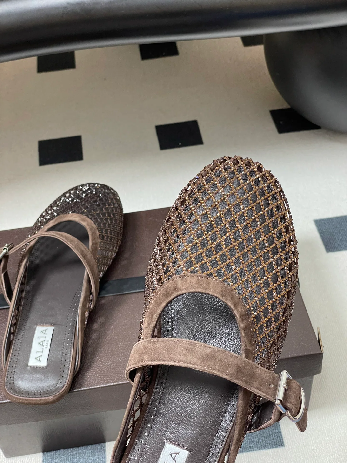 Мюли И Сабо Женские Alaia 18262042