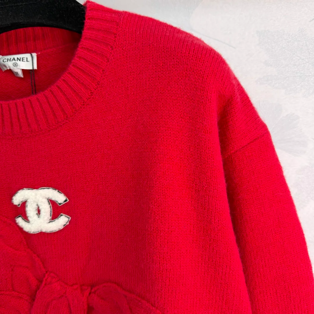 Джемперы И Свитеры Женские Chanel 838928