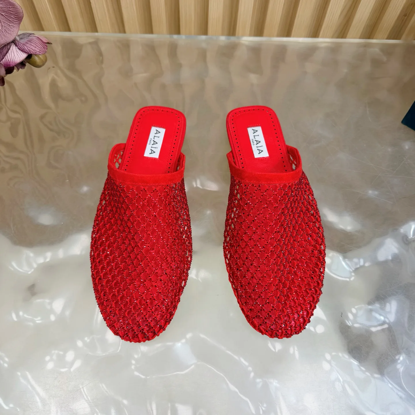 Мюли И Сабо Женские Alaia 946962