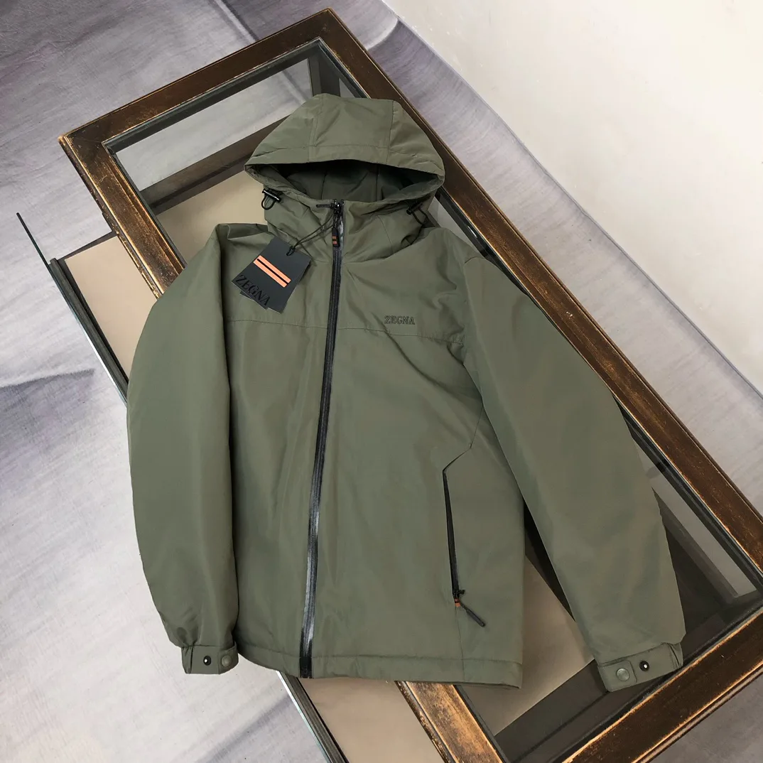 Куртки Мужские Zegna 443744