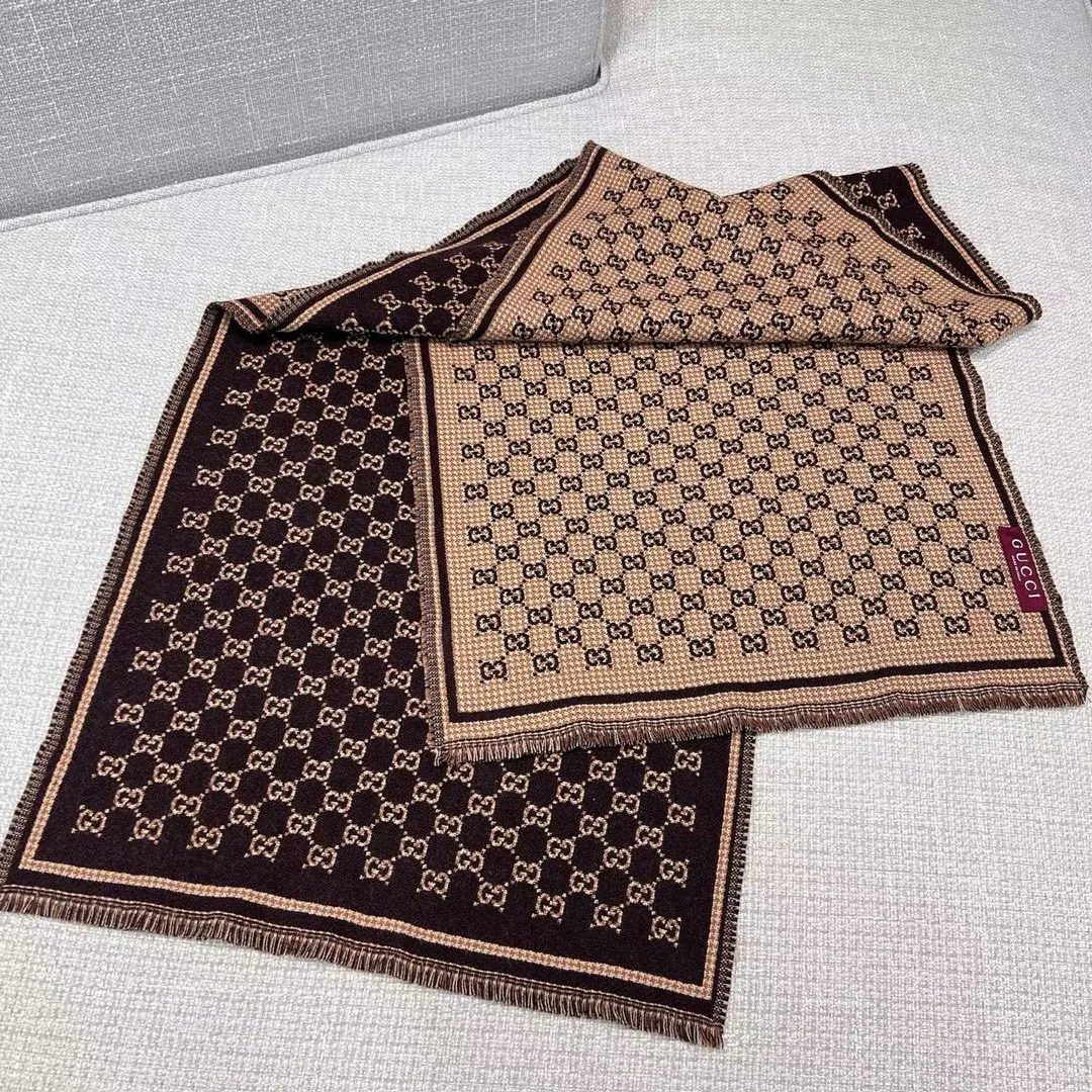 Шарфы Gucci 4337716