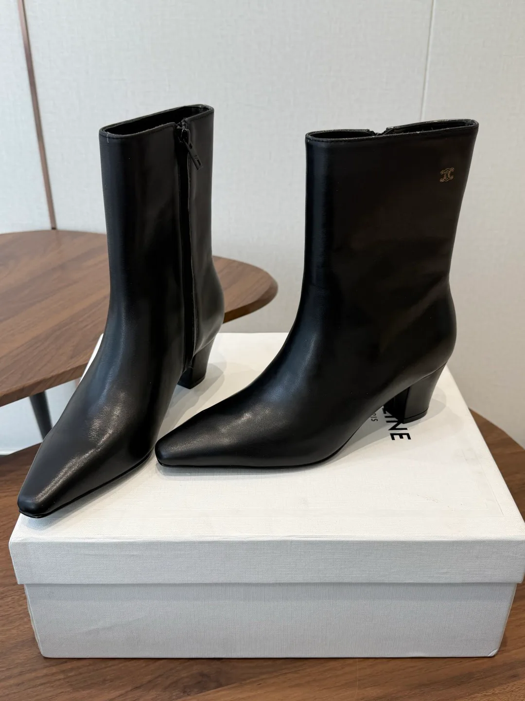 Ботильоны Женские Celine 18557029