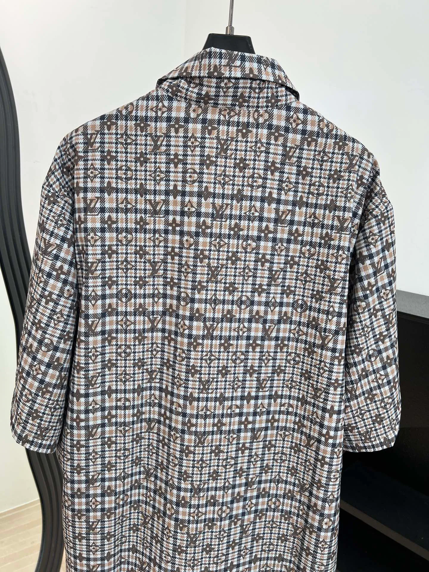 Рубашки Мужские Louis Vuitton 12570156