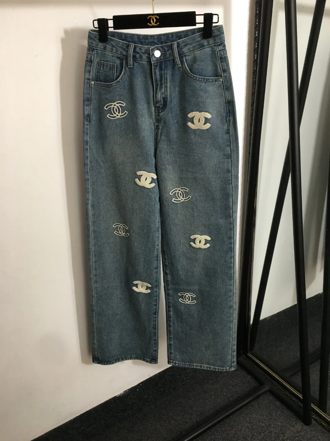 Джинсы Мужские Chanel 11245894