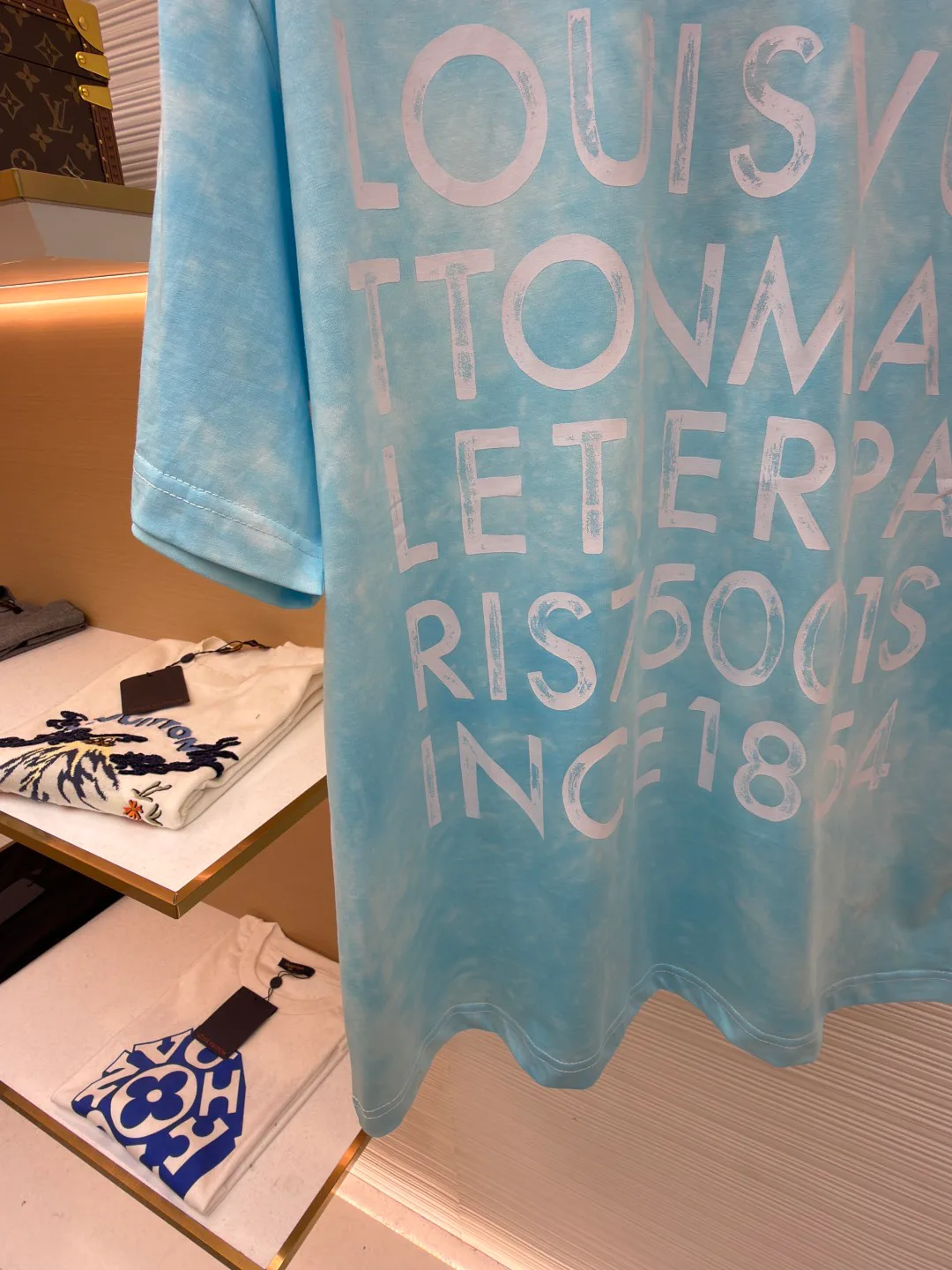 Футболки Мужские Louis Vuitton 3478371