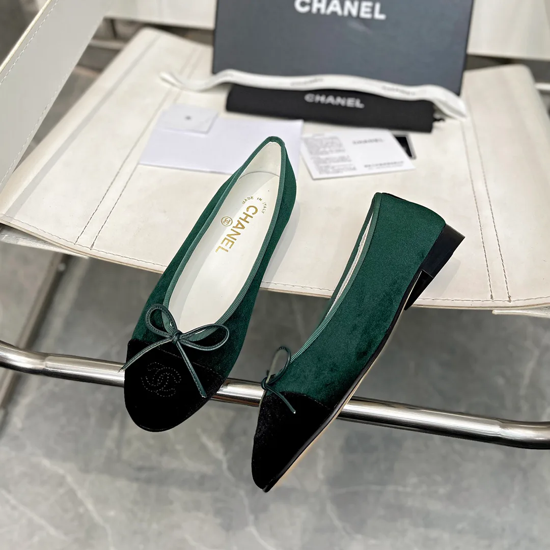 Балетки Женские Chanel 11434257