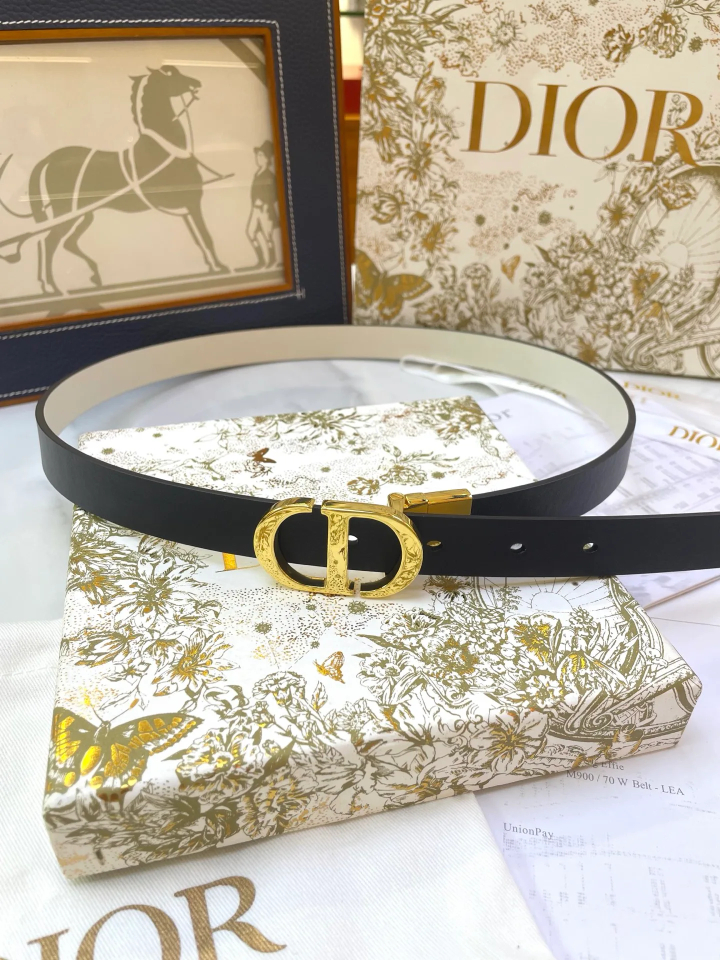 Ремни Christian Dior 10010344