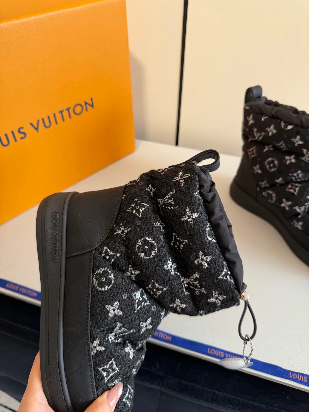 Угги Женские Louis Vuitton 479828