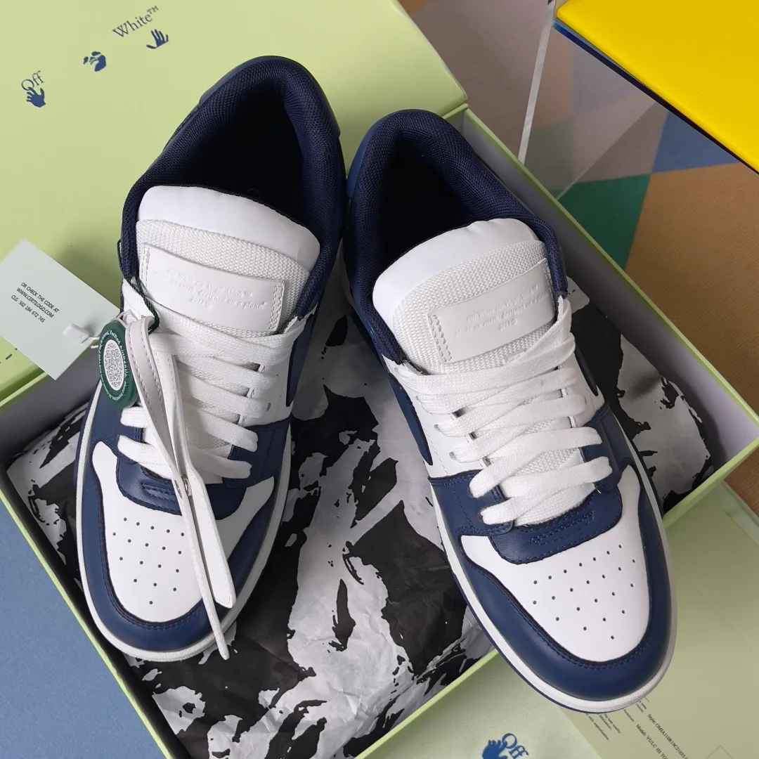 Кроссовки Женские Off-White 1084870