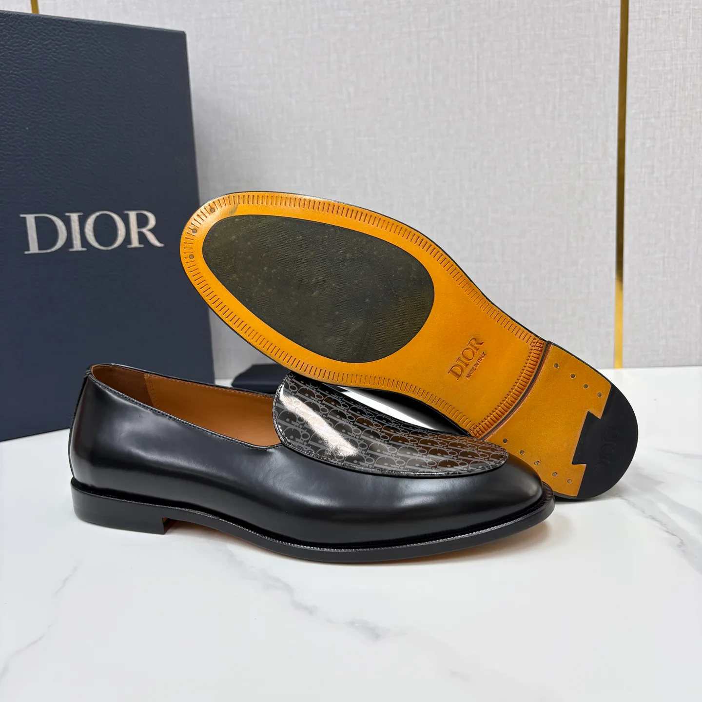 Лоферы И Туфли Мужские Christian Dior 17579062