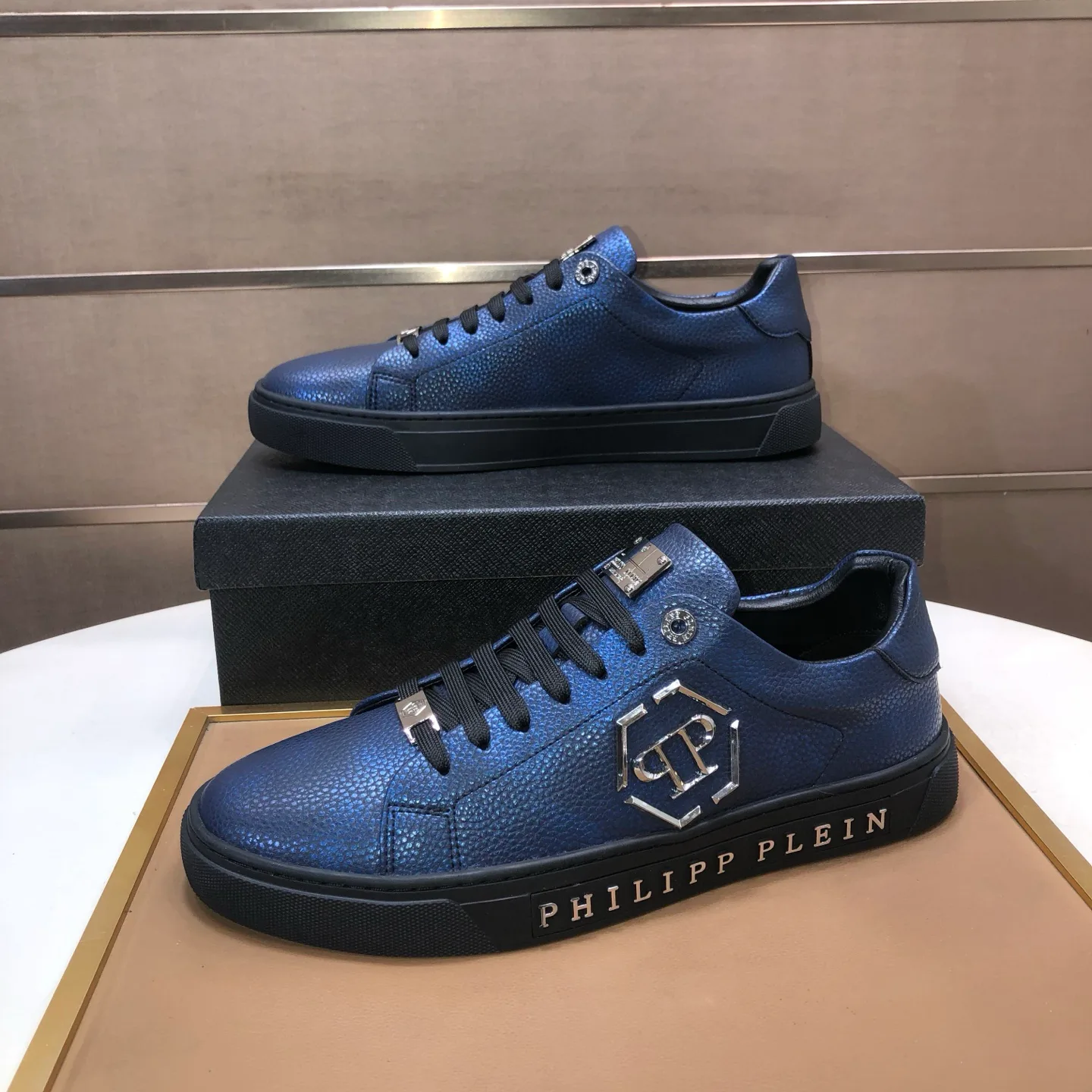 Кроссовки Мужские Philipp Plein 20153991