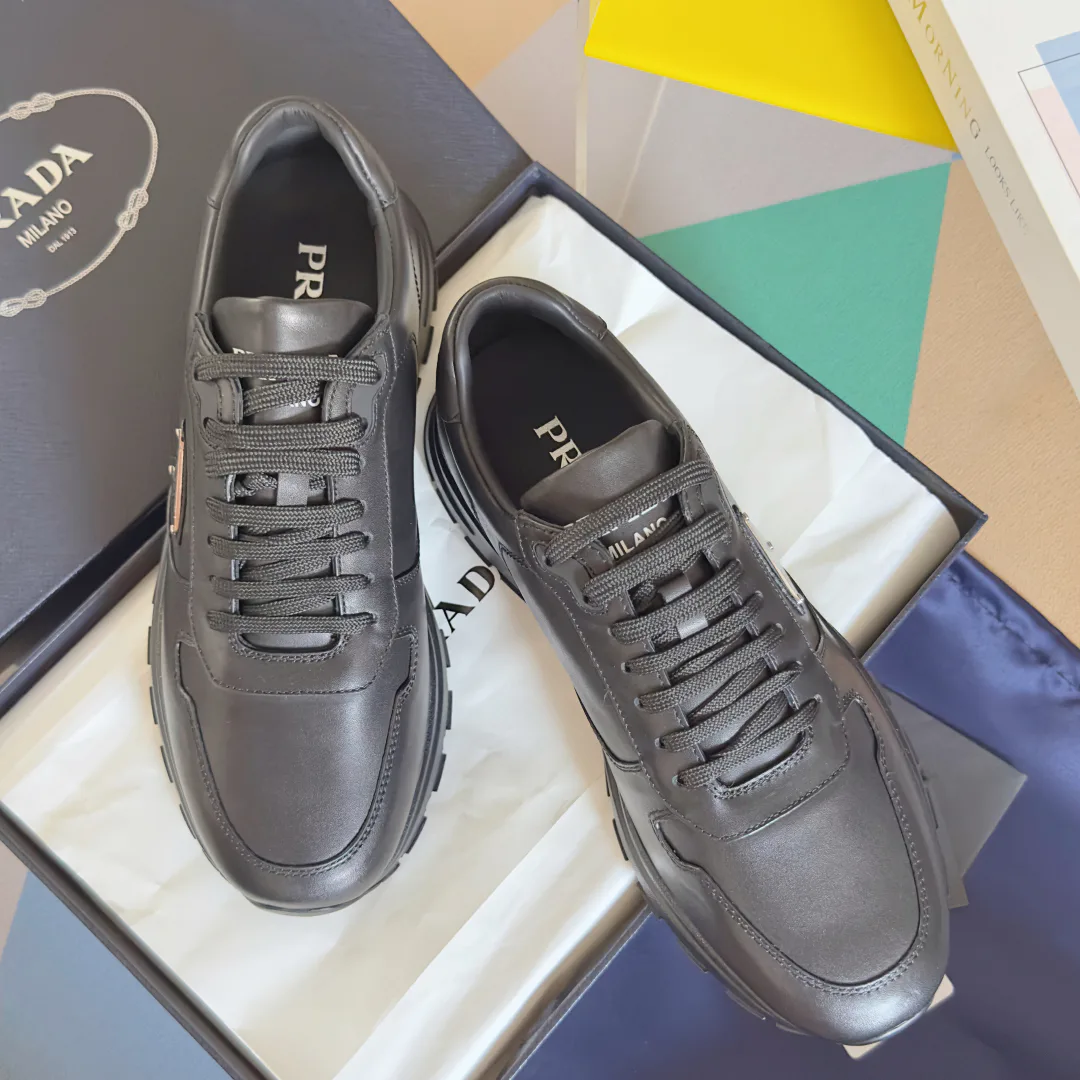 Кроссовки Мужские Prada 22828