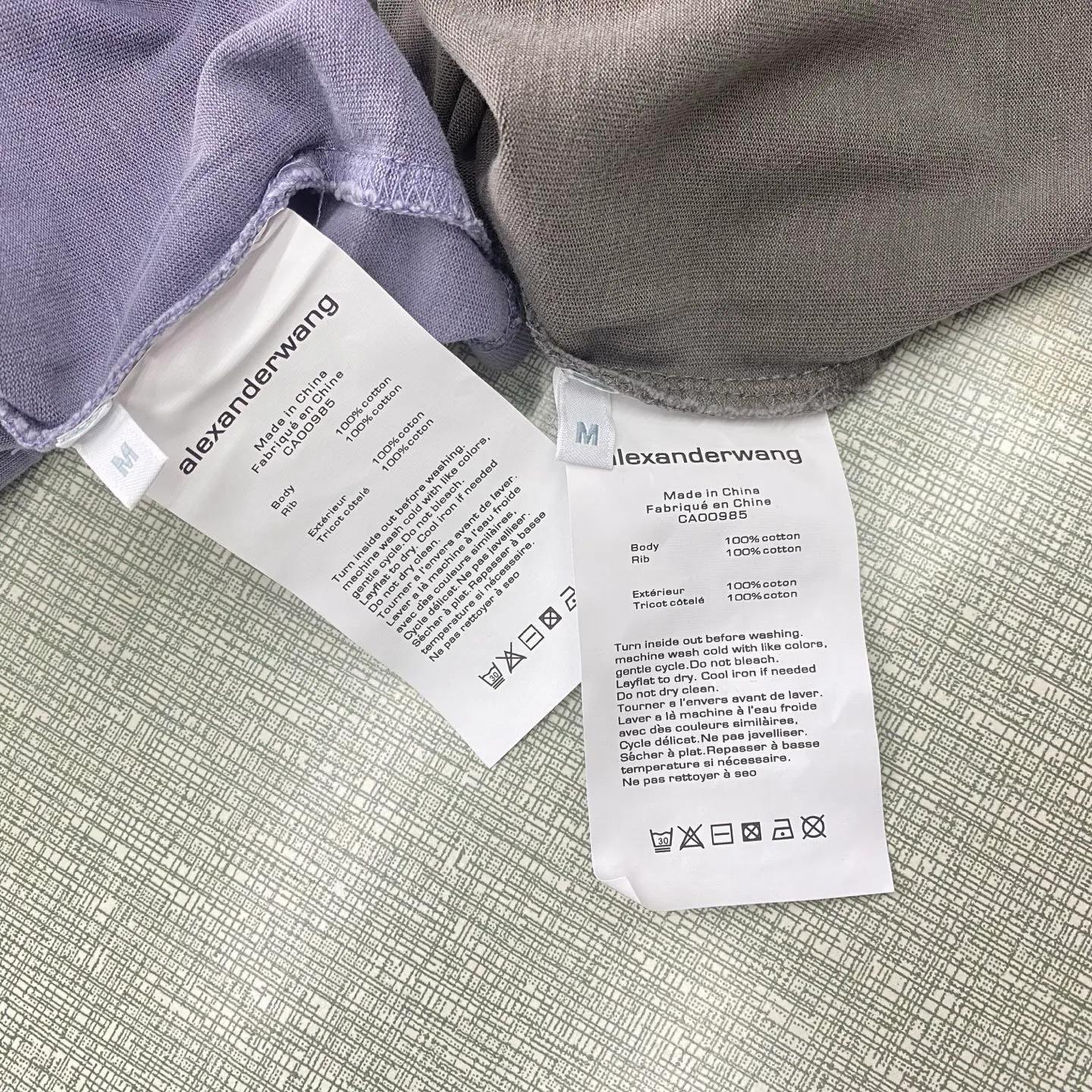 Футболки Женские Alexander Wang 6437