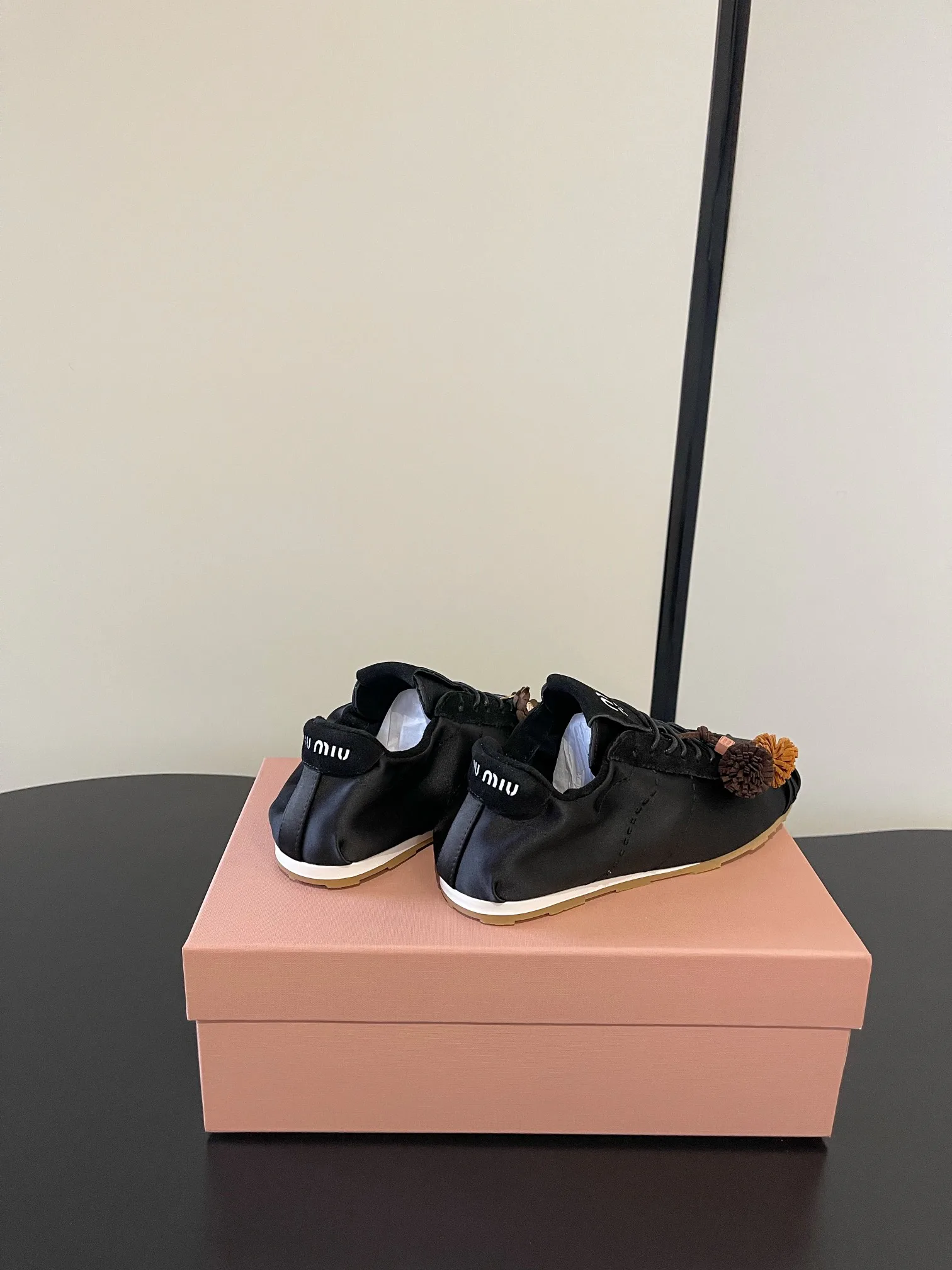 Кроссовки Женские Miu Miu 1706488