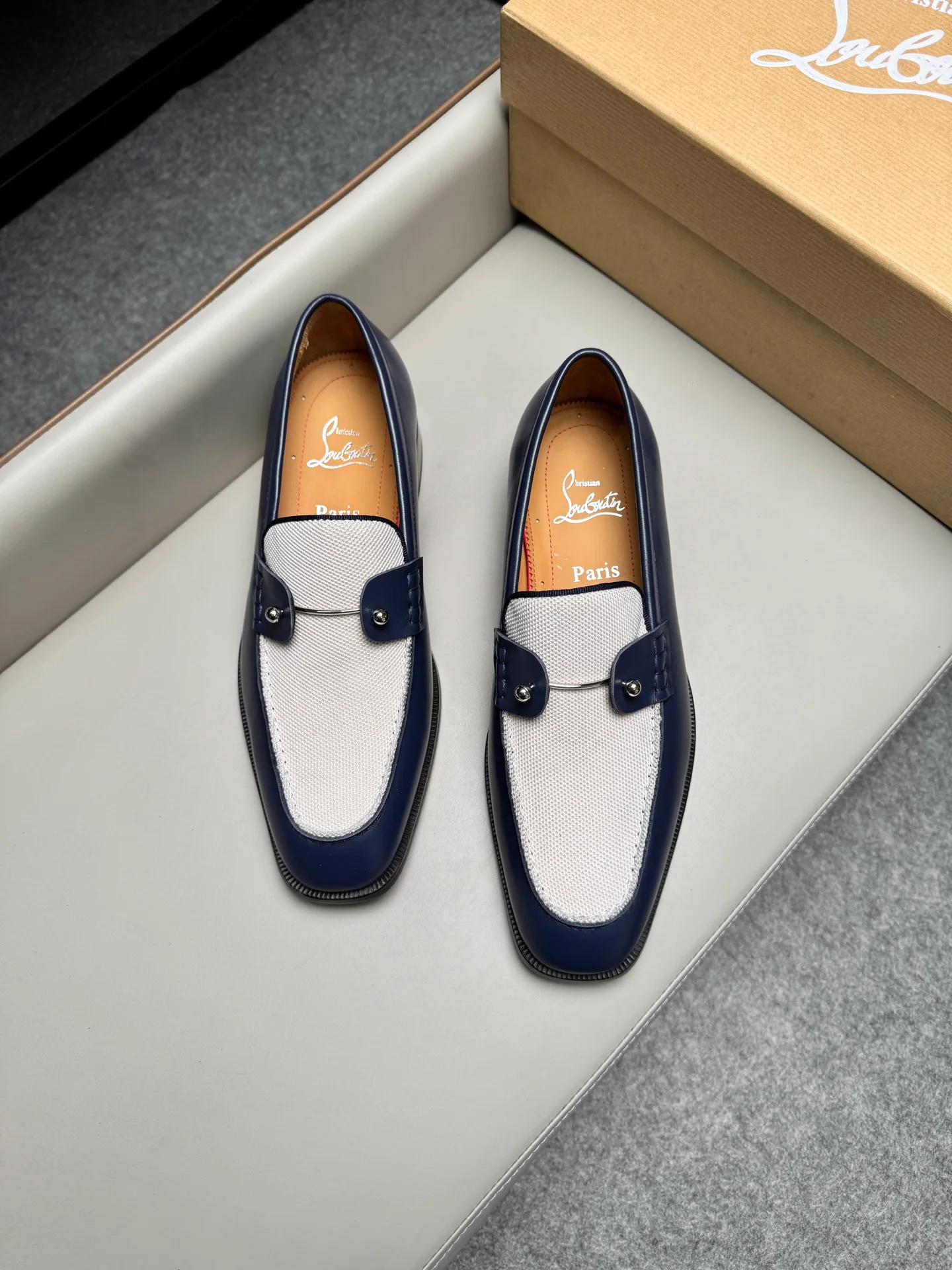 Лоферы И Туфли Мужские Christian Louboutin 527359