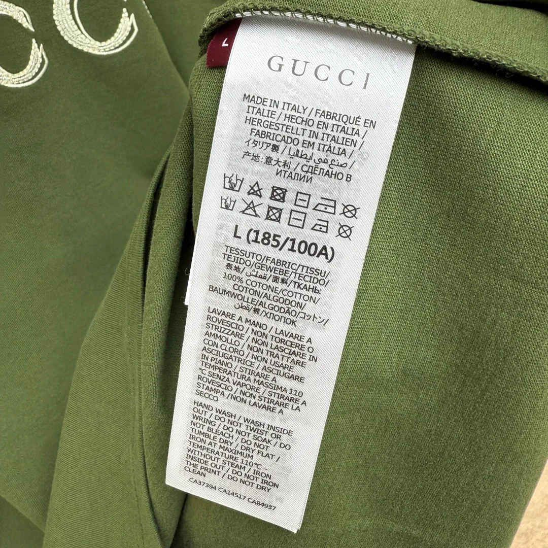 Футболки Мужские Gucci 2991580