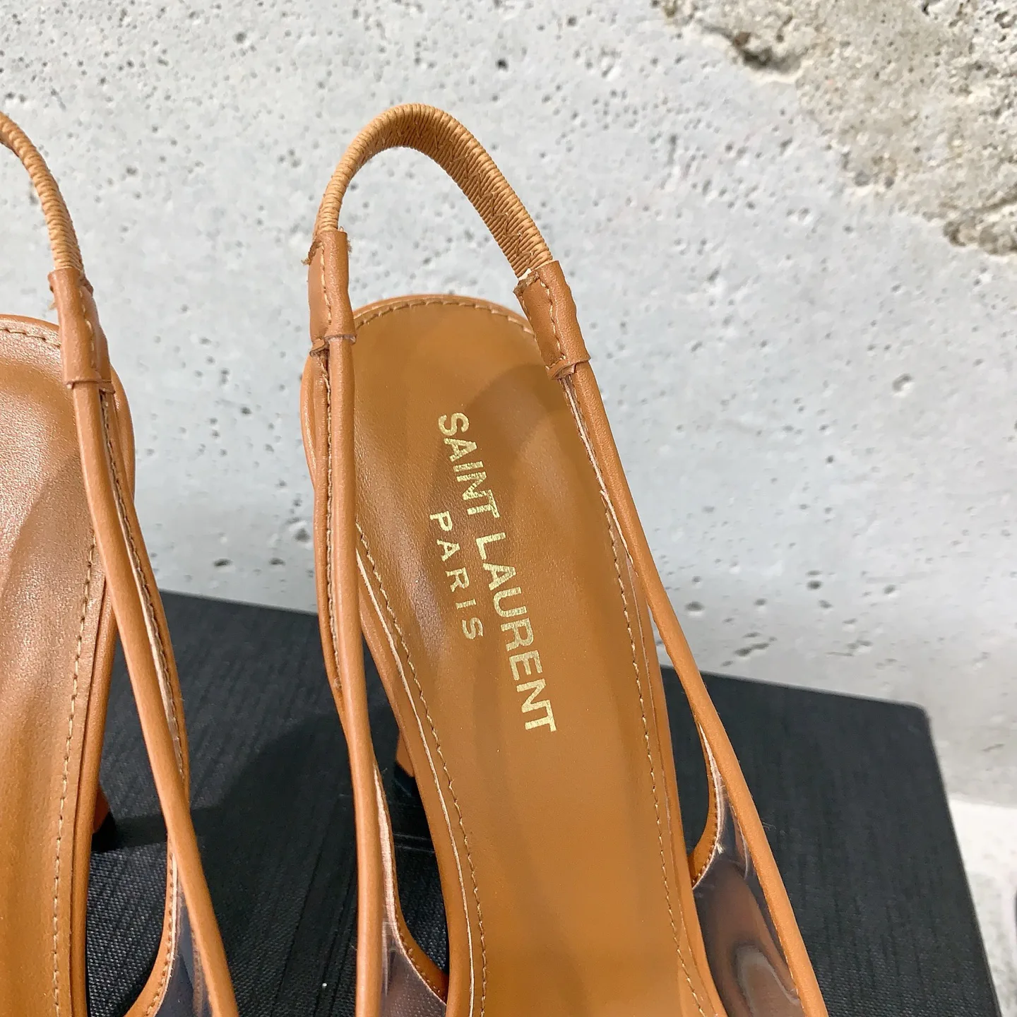 Туфли Женские Saint Laurent 22079