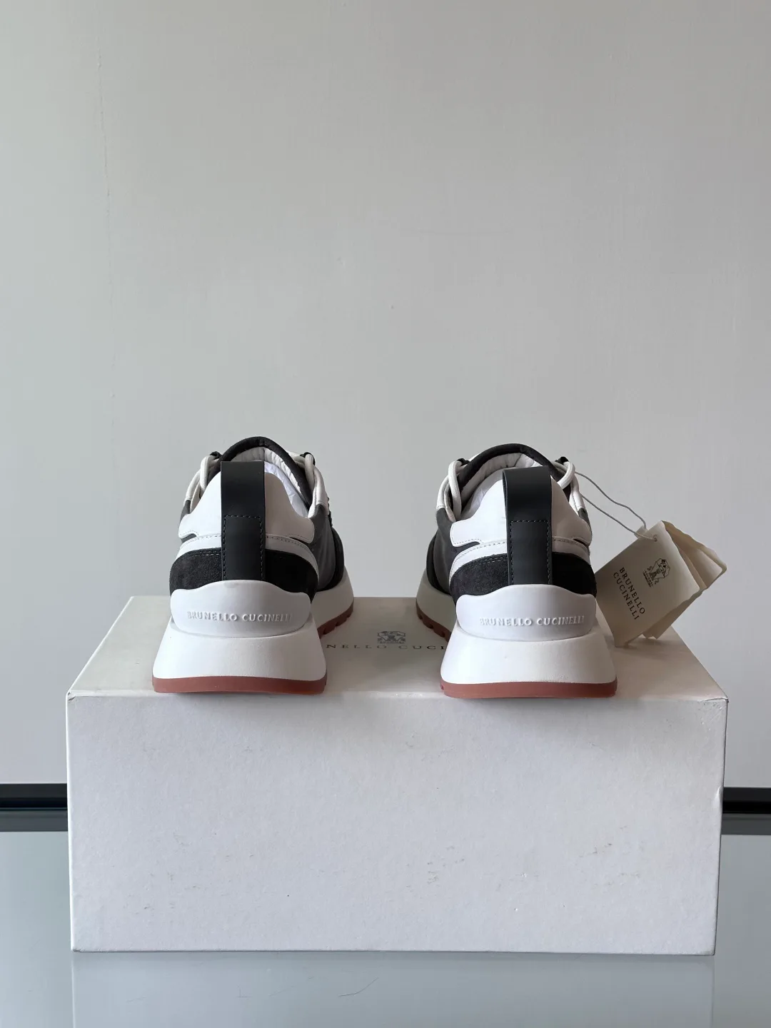 Кроссовки Мужские Brunello Cucinelli 17819
