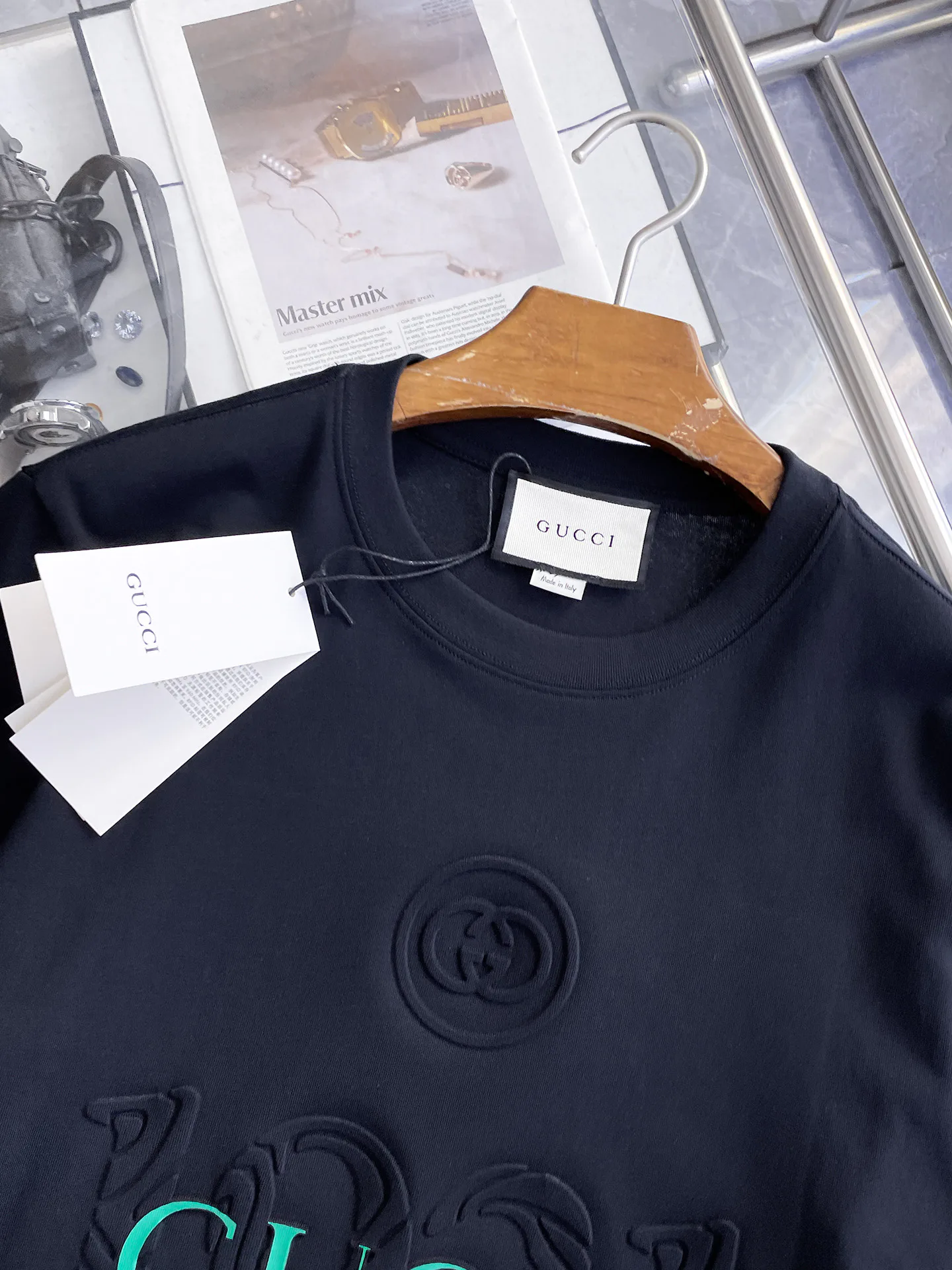 Футболки Мужские Gucci 10186793