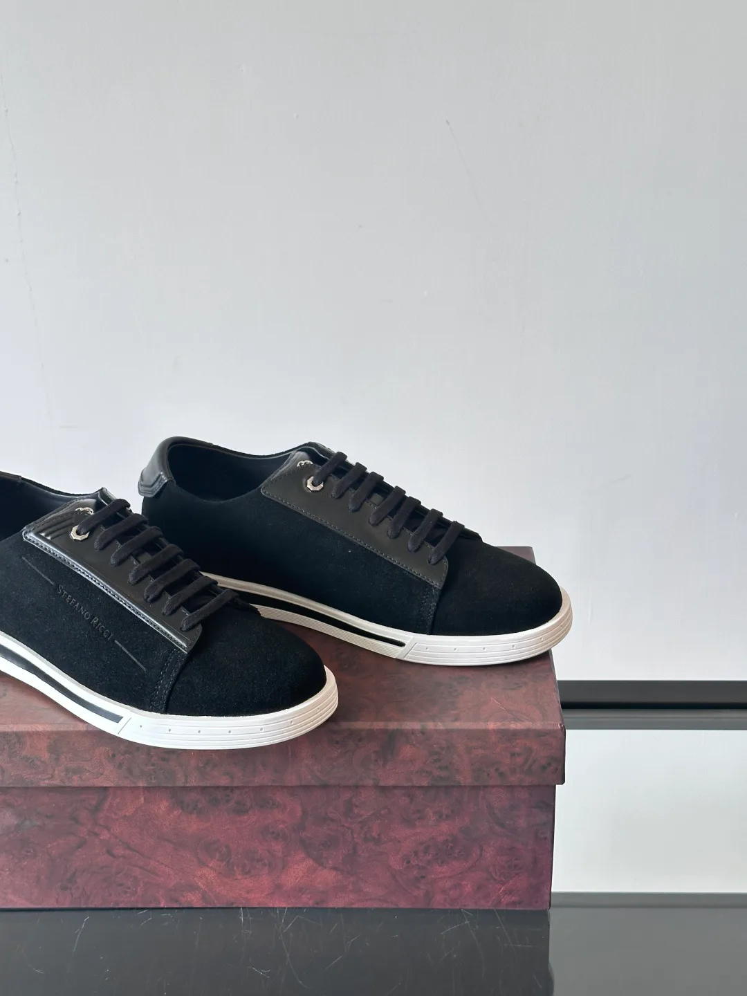 Кеды Мужские Stefano Ricci 5070802