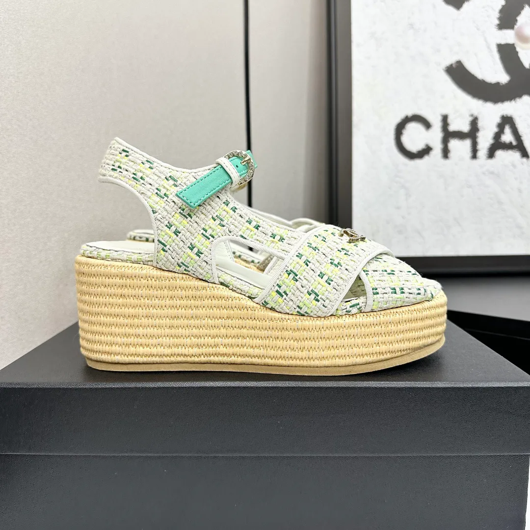 Сандалии Женские Chanel 11627939