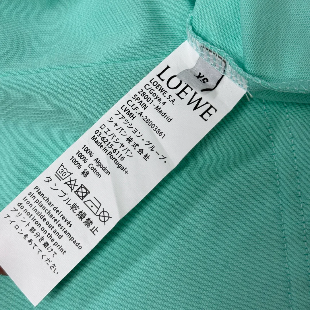 Футболки Женские Loewe 11829350