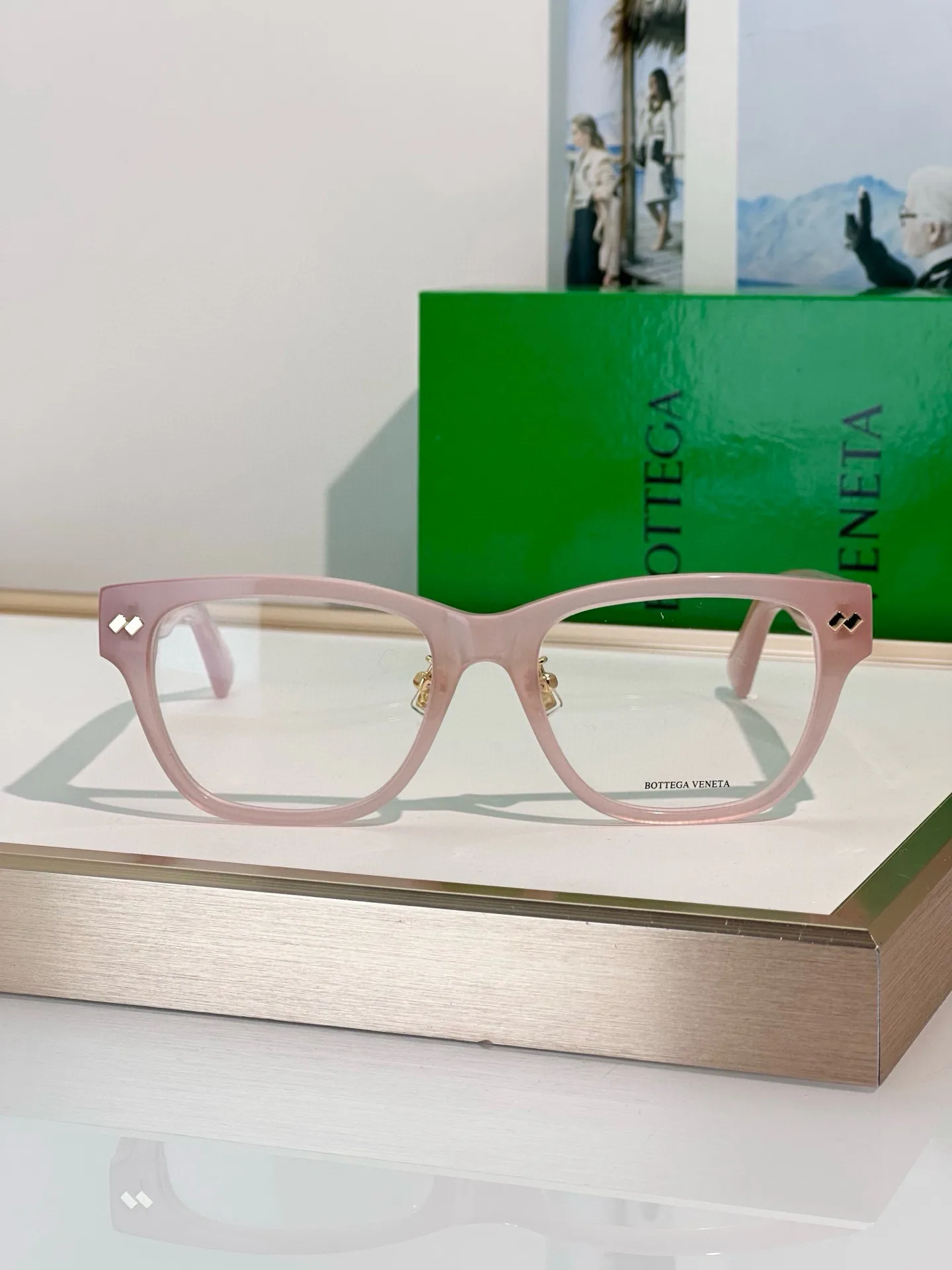 Очки Bottega Veneta 639859