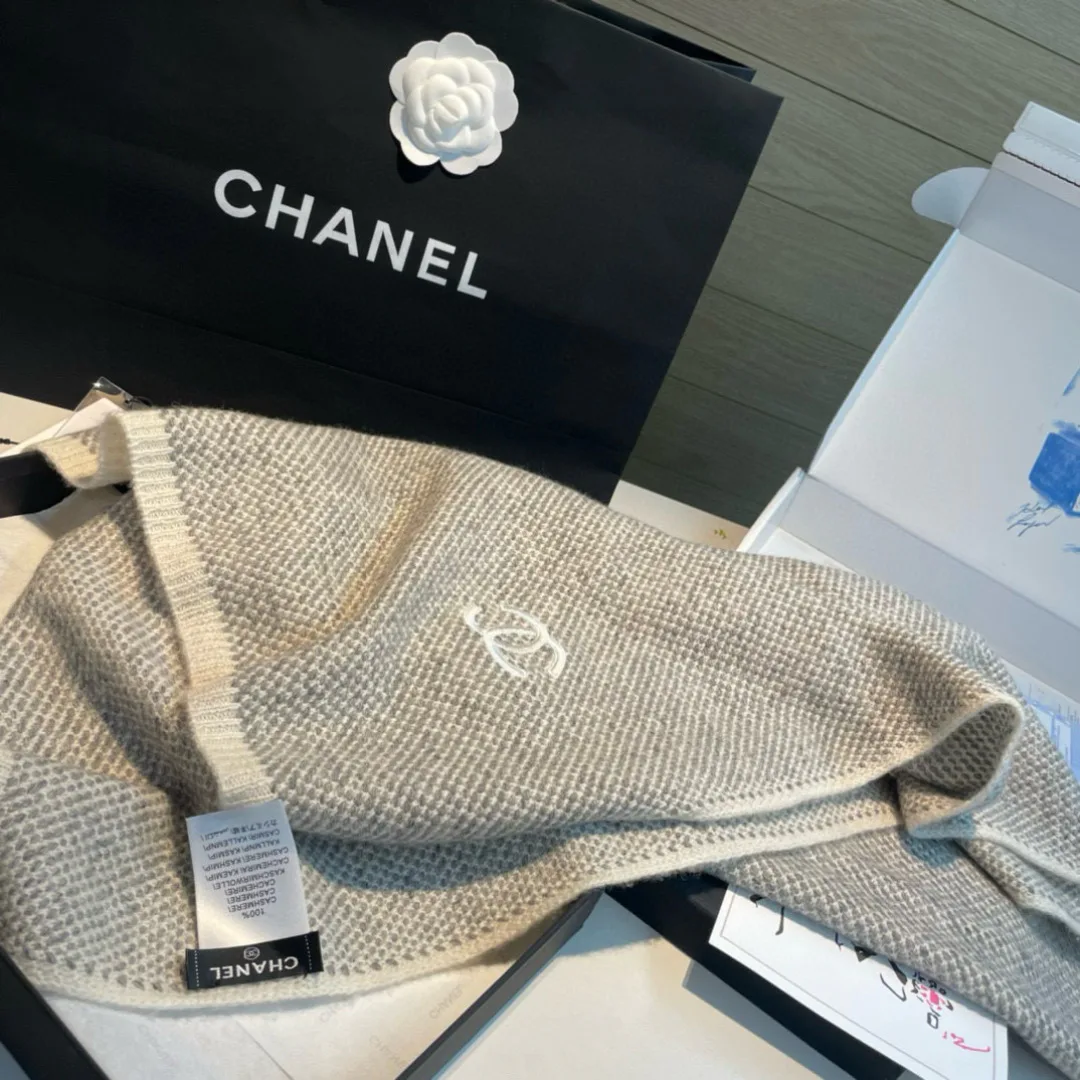Шарфы Chanel 219490