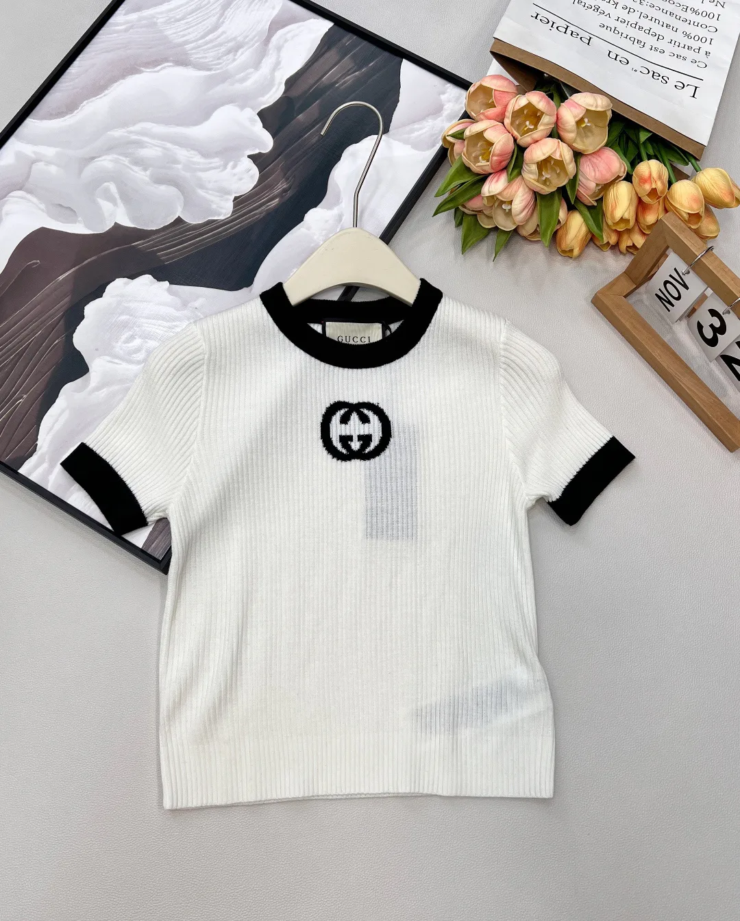 Футболки Женские Gucci 11759097