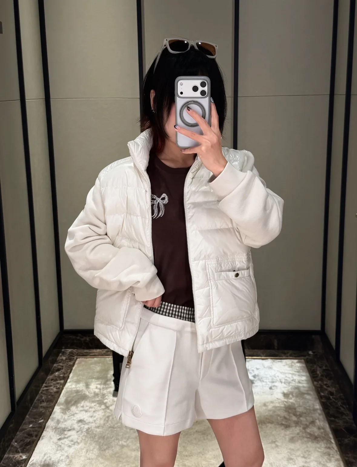 Куртки И Пуховики Женские Moncler 18044812