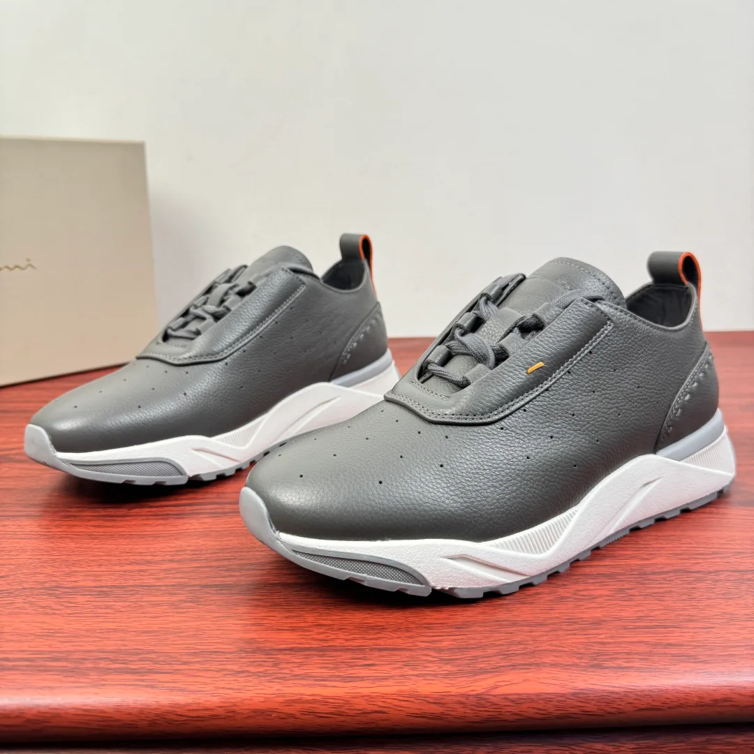 Кроссовки Мужские Santoni 11393427