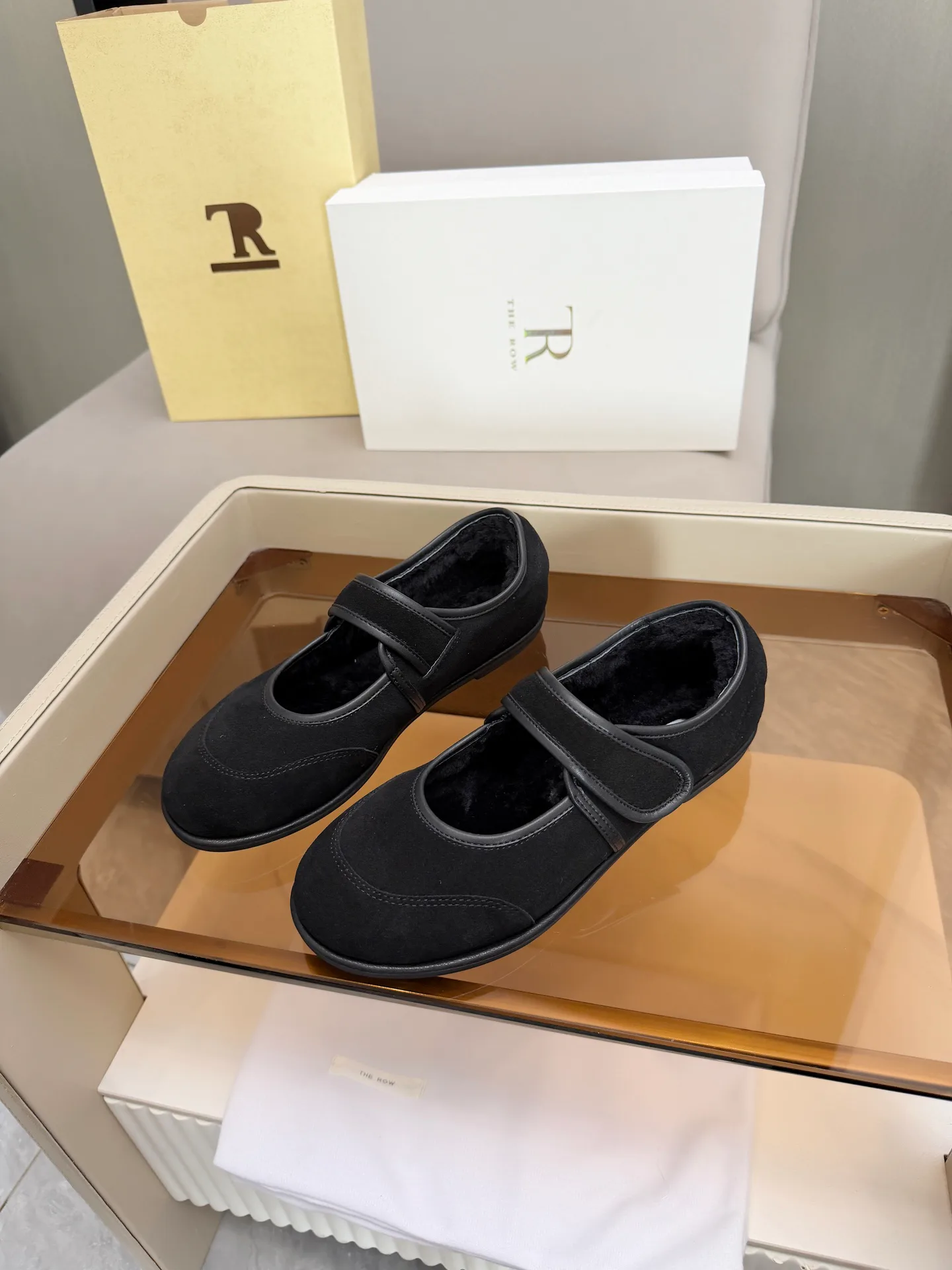 Балетки Женские The Row 392181