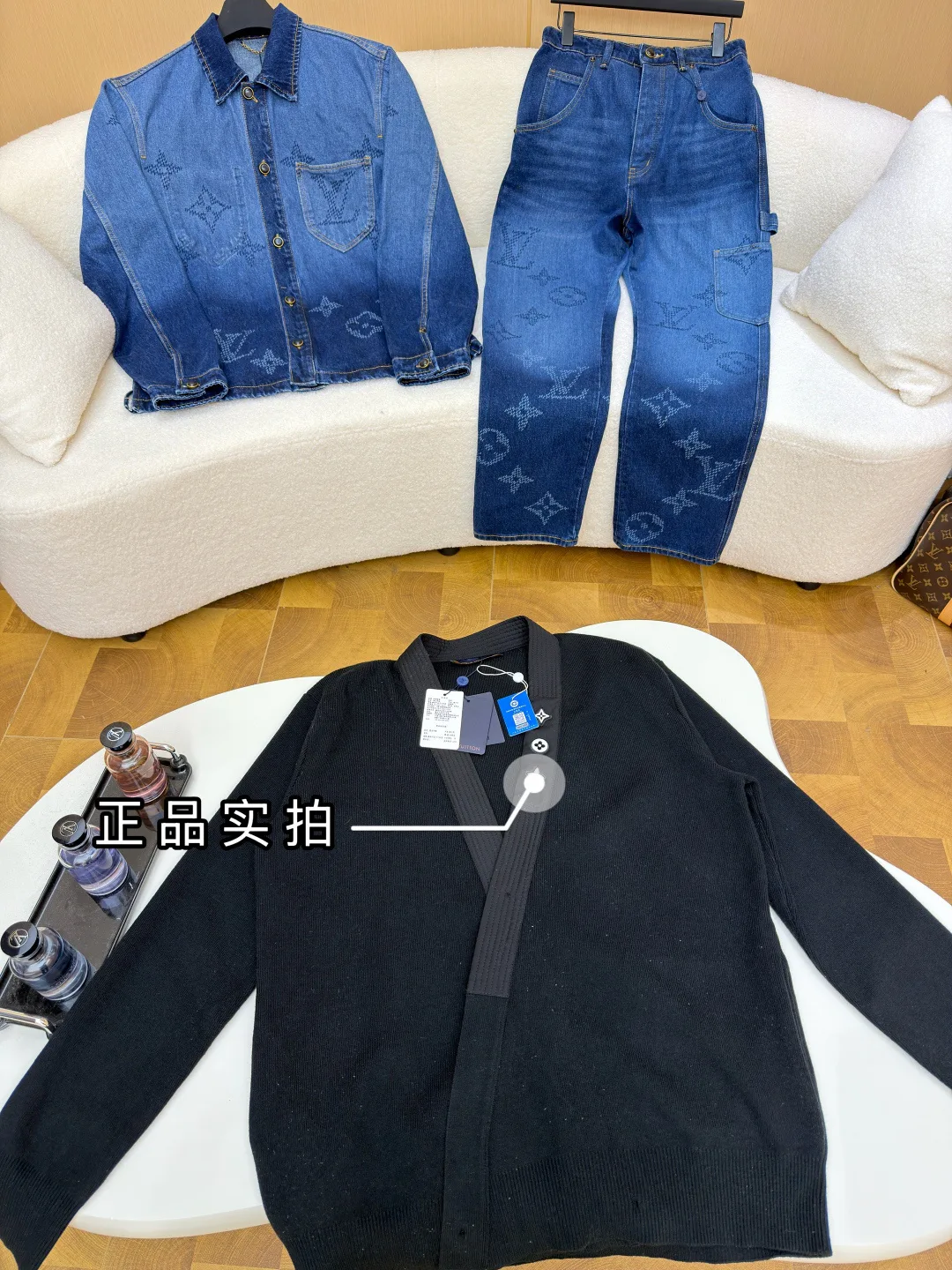Джемперы И Свитеры Мужские Louis Vuitton 11399330