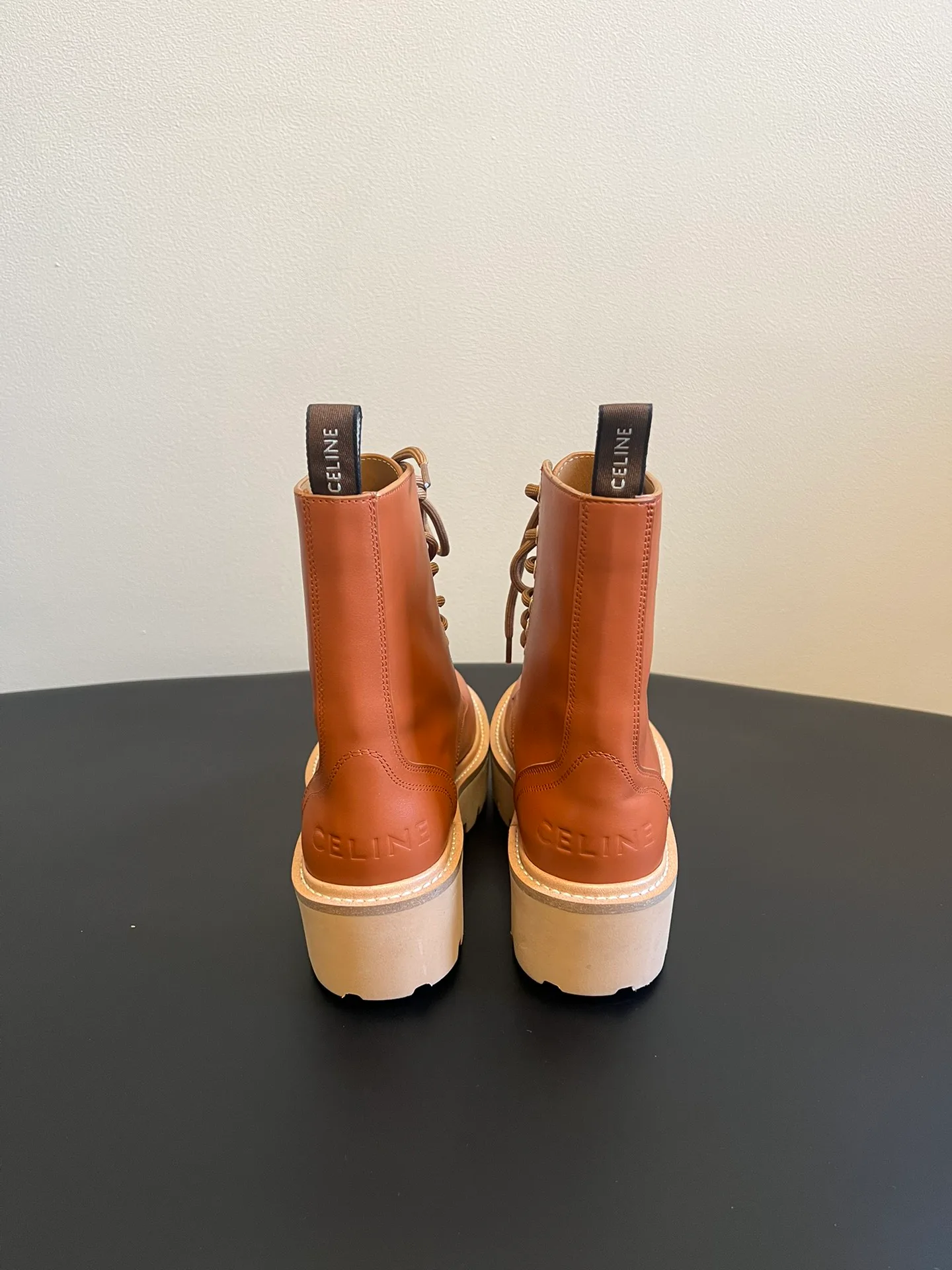 Ботинки Женские Celine 427349