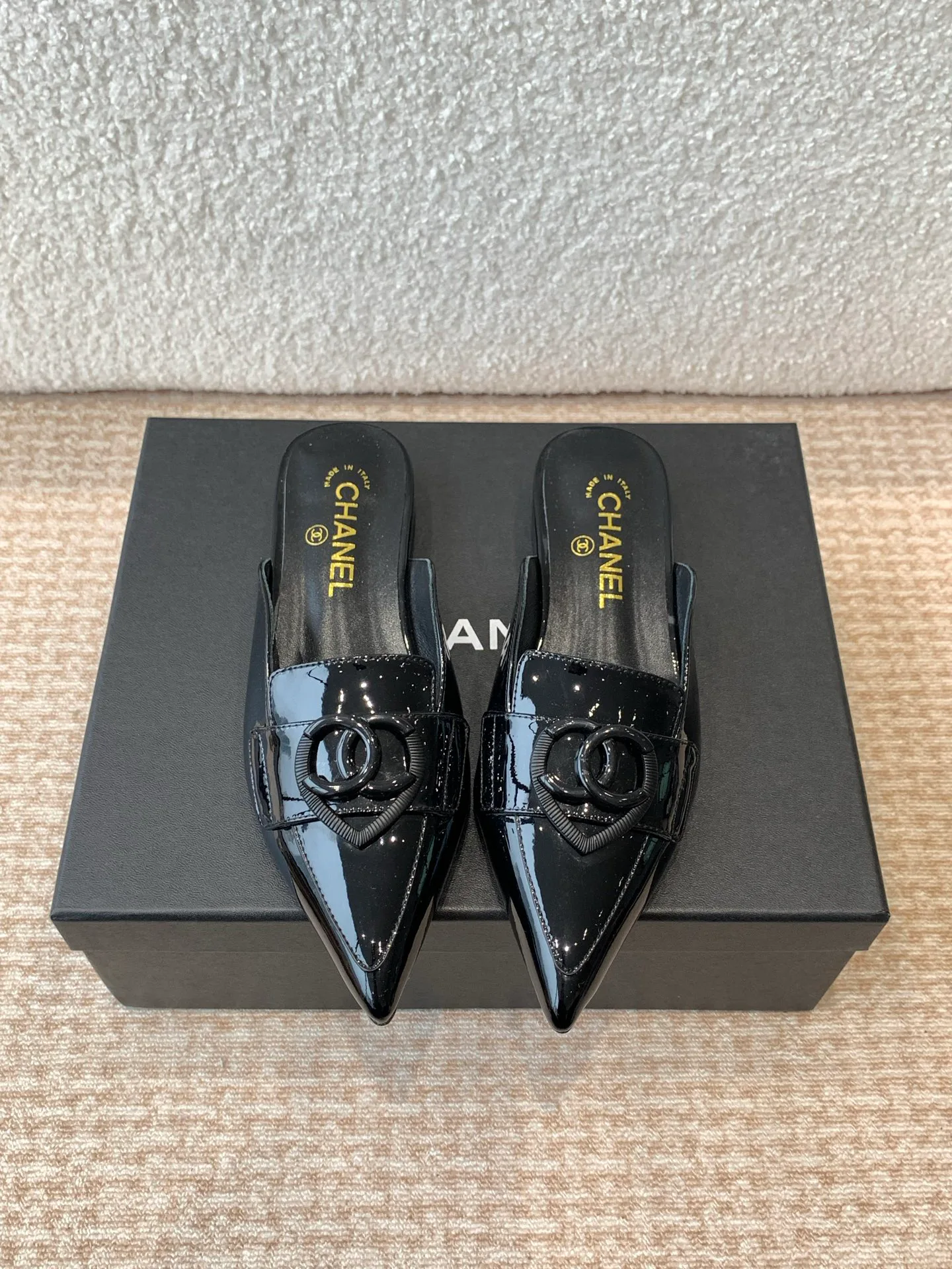 Туфли Женские Chanel 20986