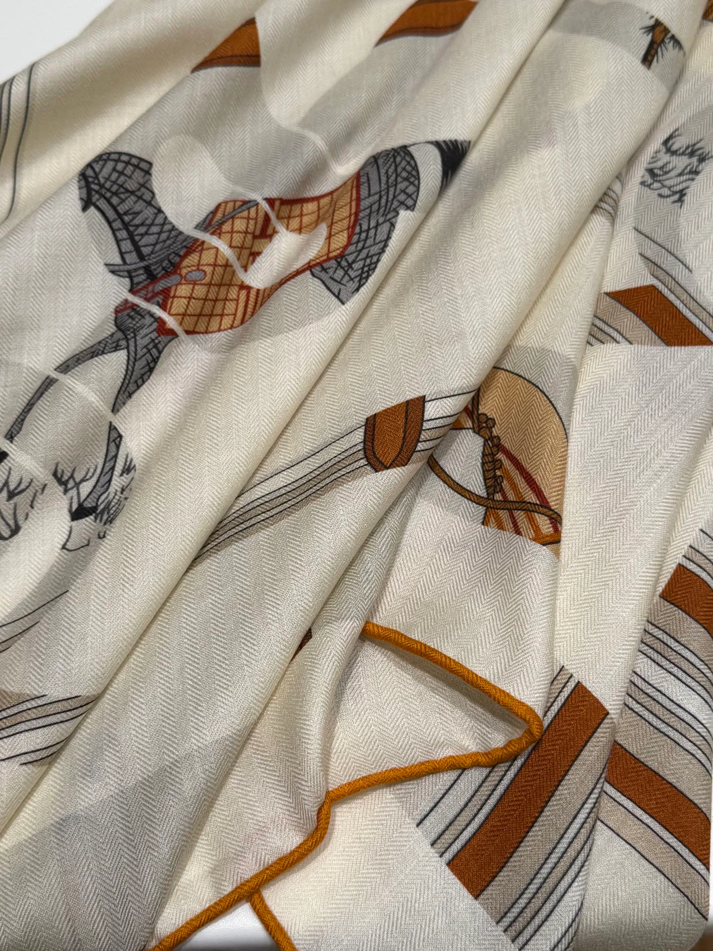 Шарфы Hermes 3352780