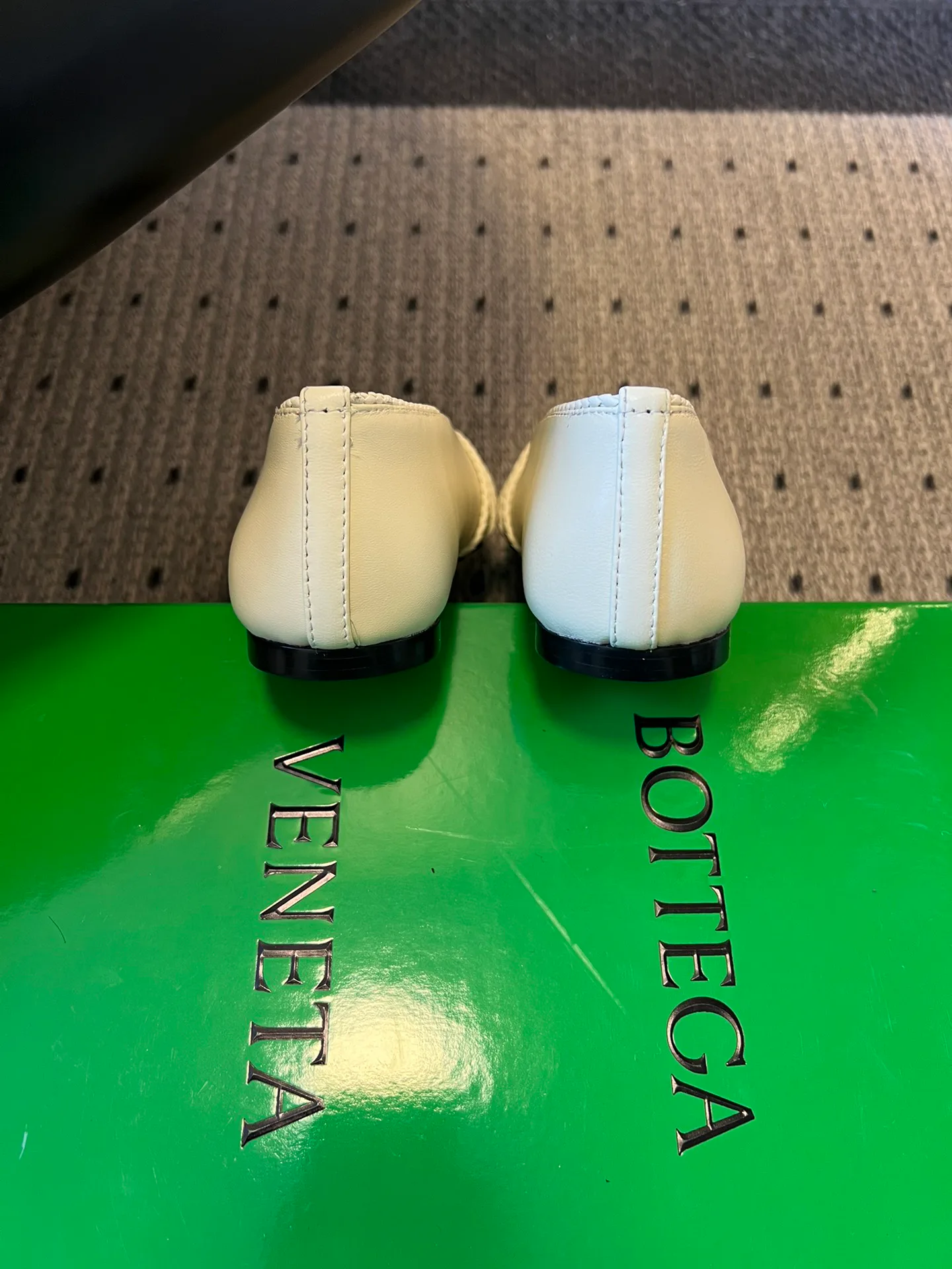 Балетки Женские Bottega Veneta 1618142