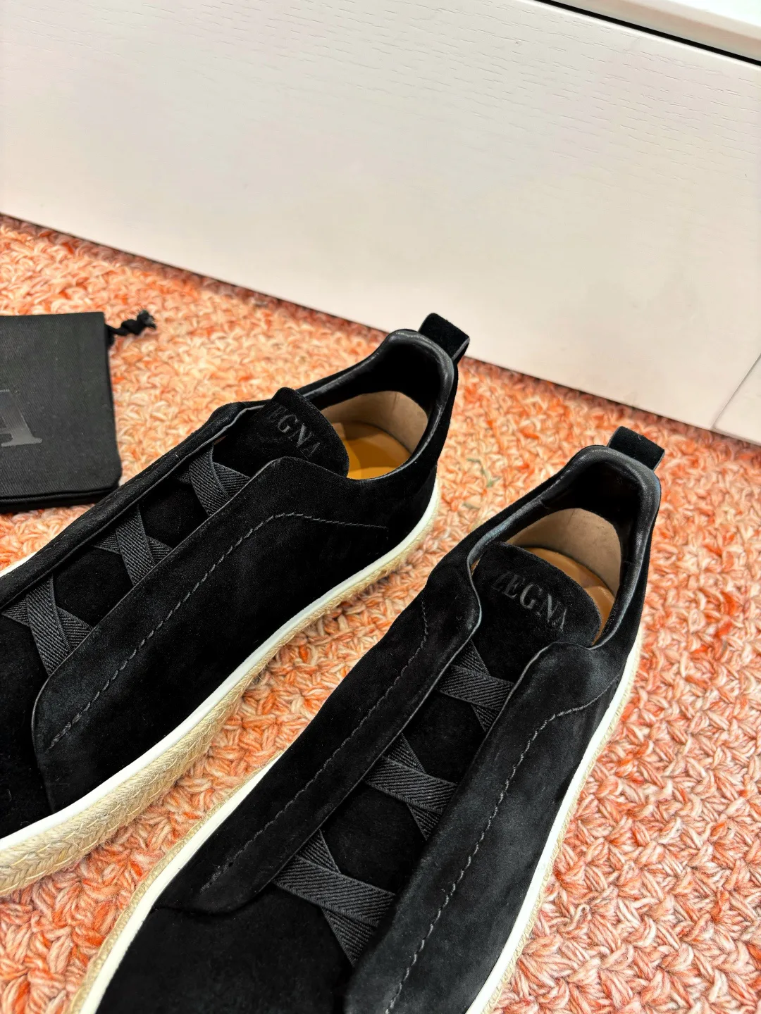 Кроссовки Мужские Zegna 883048