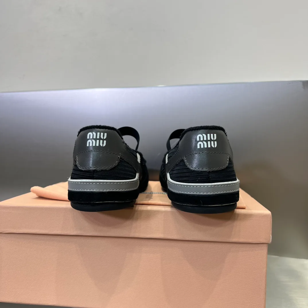 Балетки Женские Miu Miu 4733