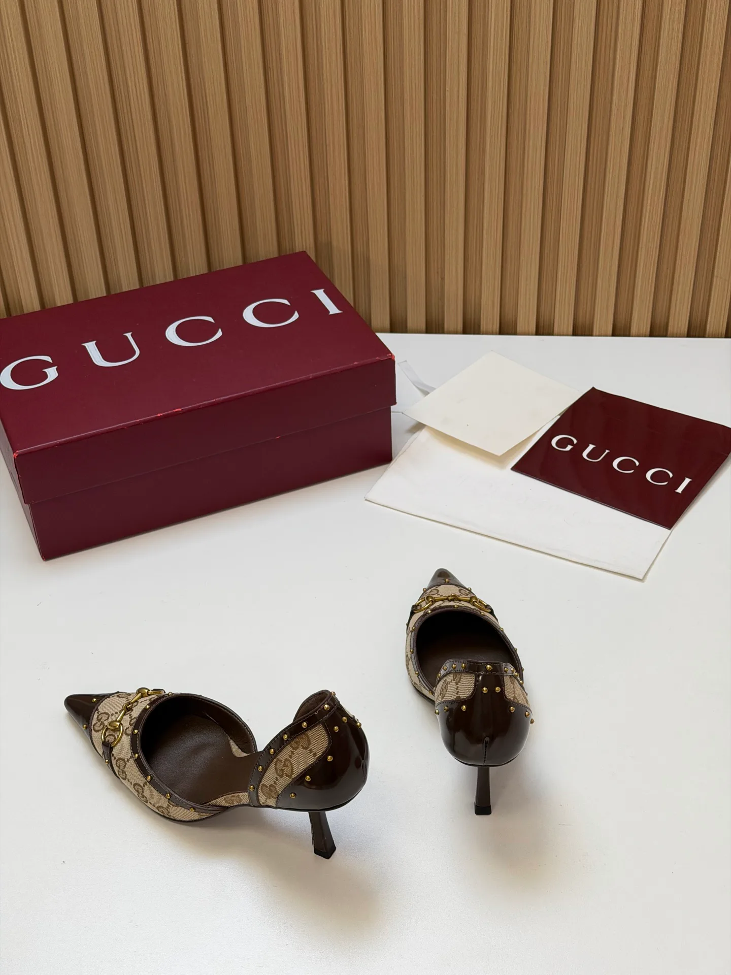 Туфли Женские Gucci 17631683