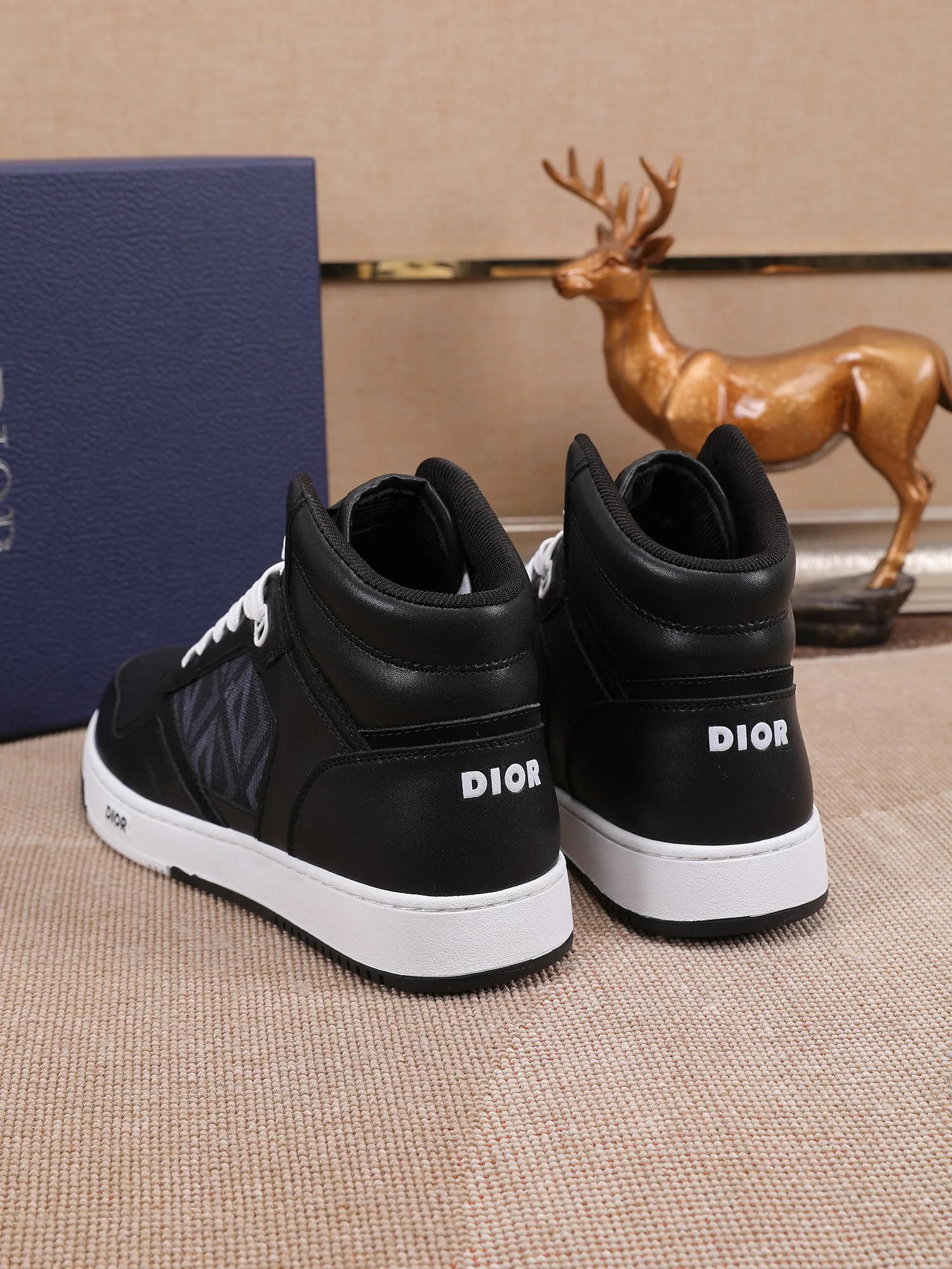 Кроссовки Мужские Christian Dior 438100