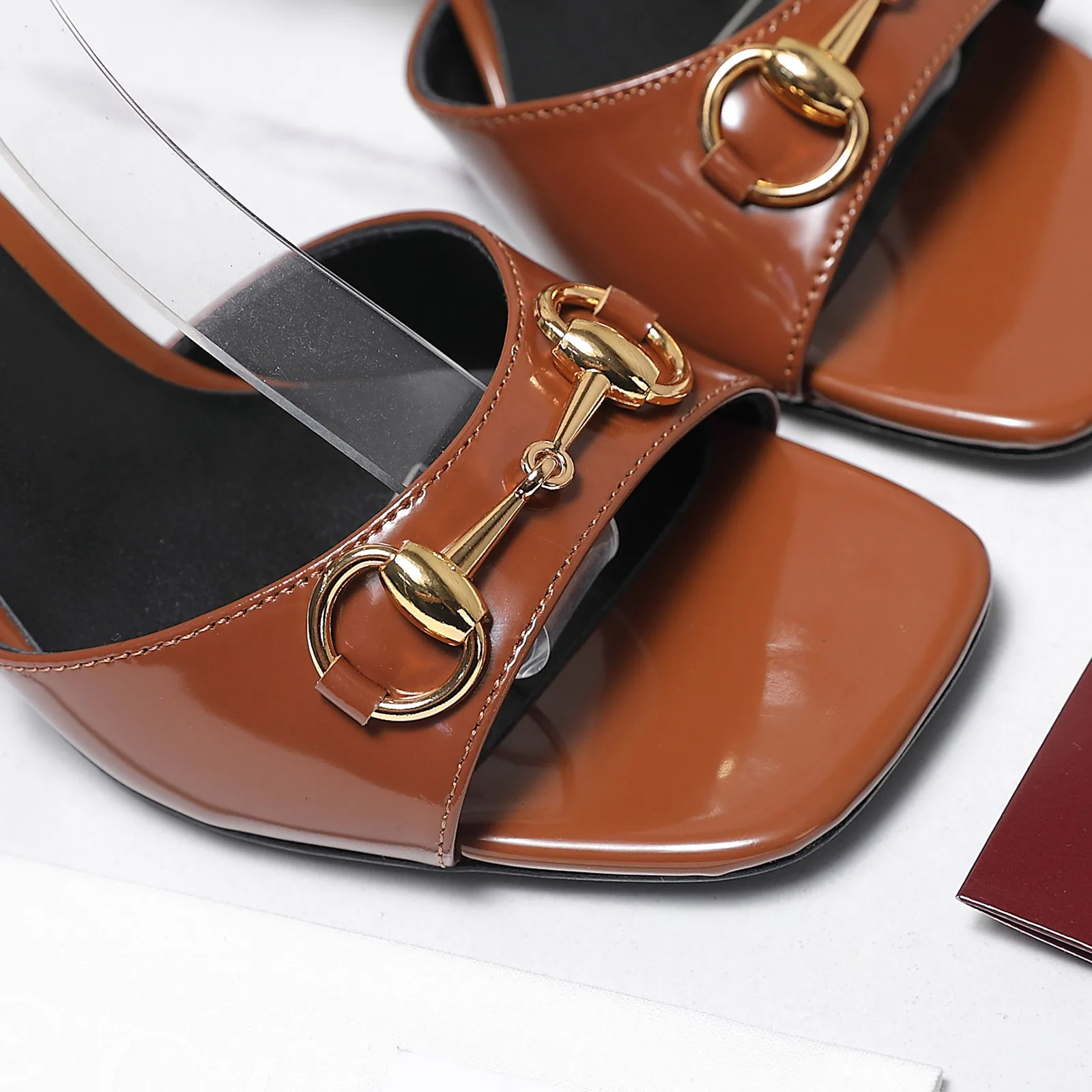 Босоножки Женские Gucci 13542411