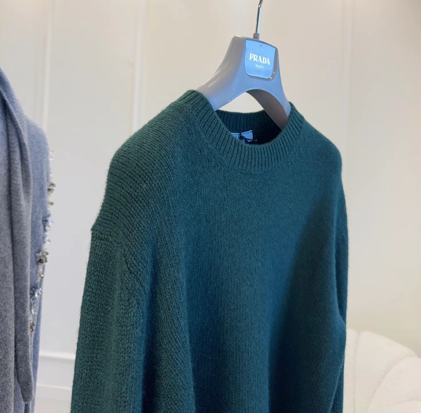 Джемперы И Свитеры Женские Prada 18523567