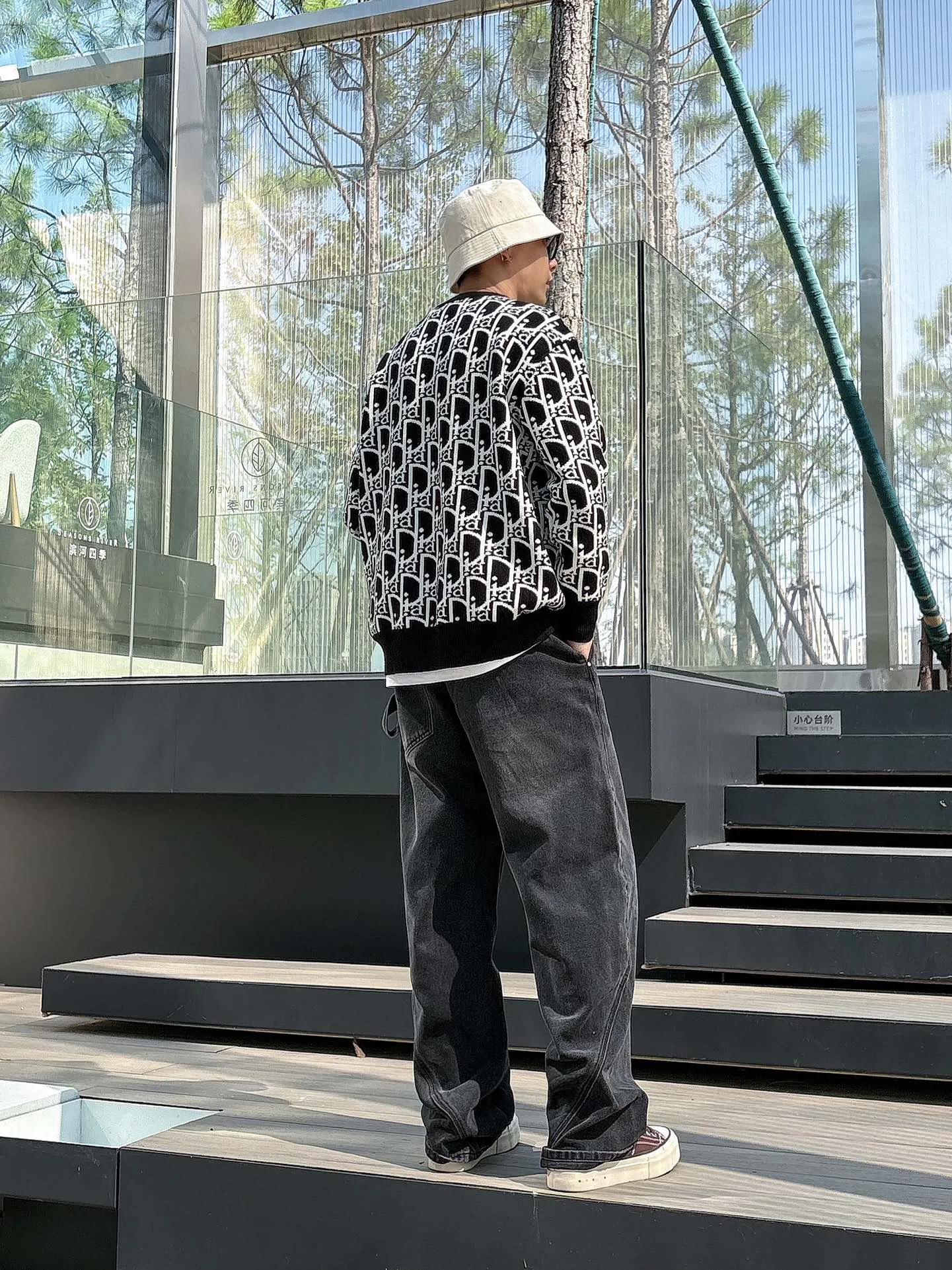 Джемперы И Свитеры Мужские Christian Dior 787545