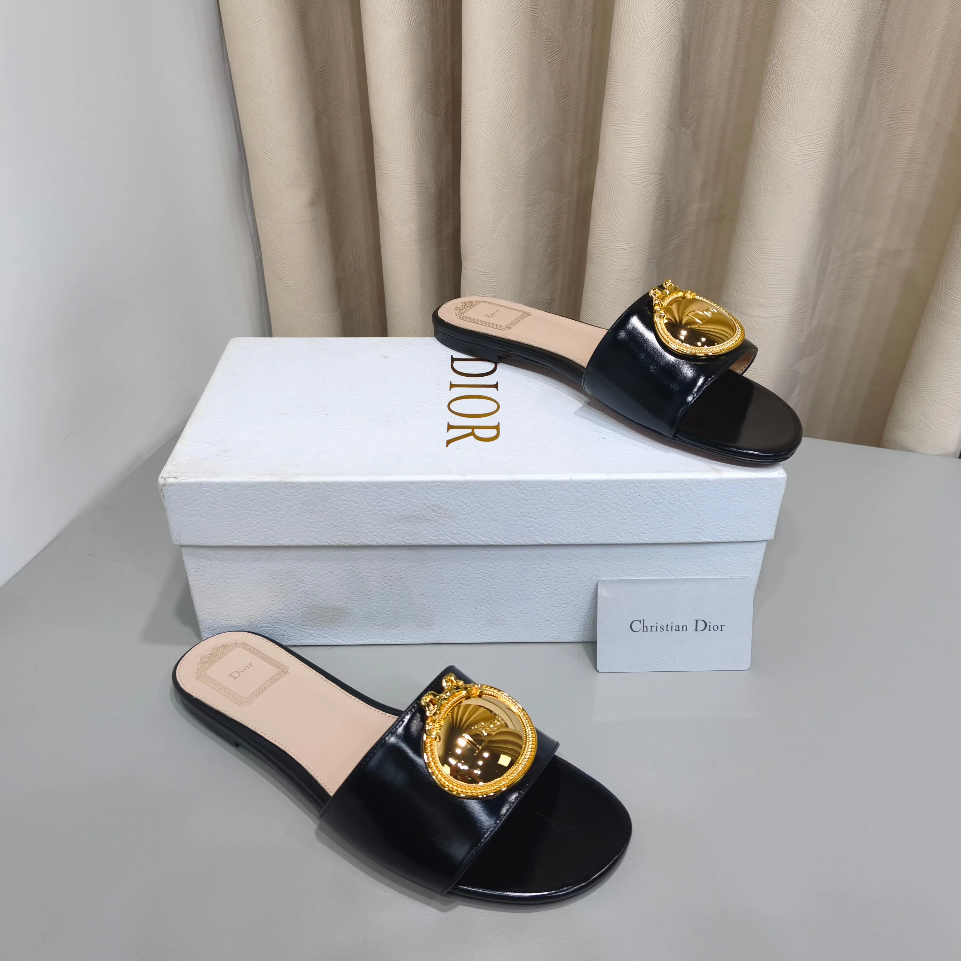 Мюли И Сабо Женские Christian Dior 17988686
