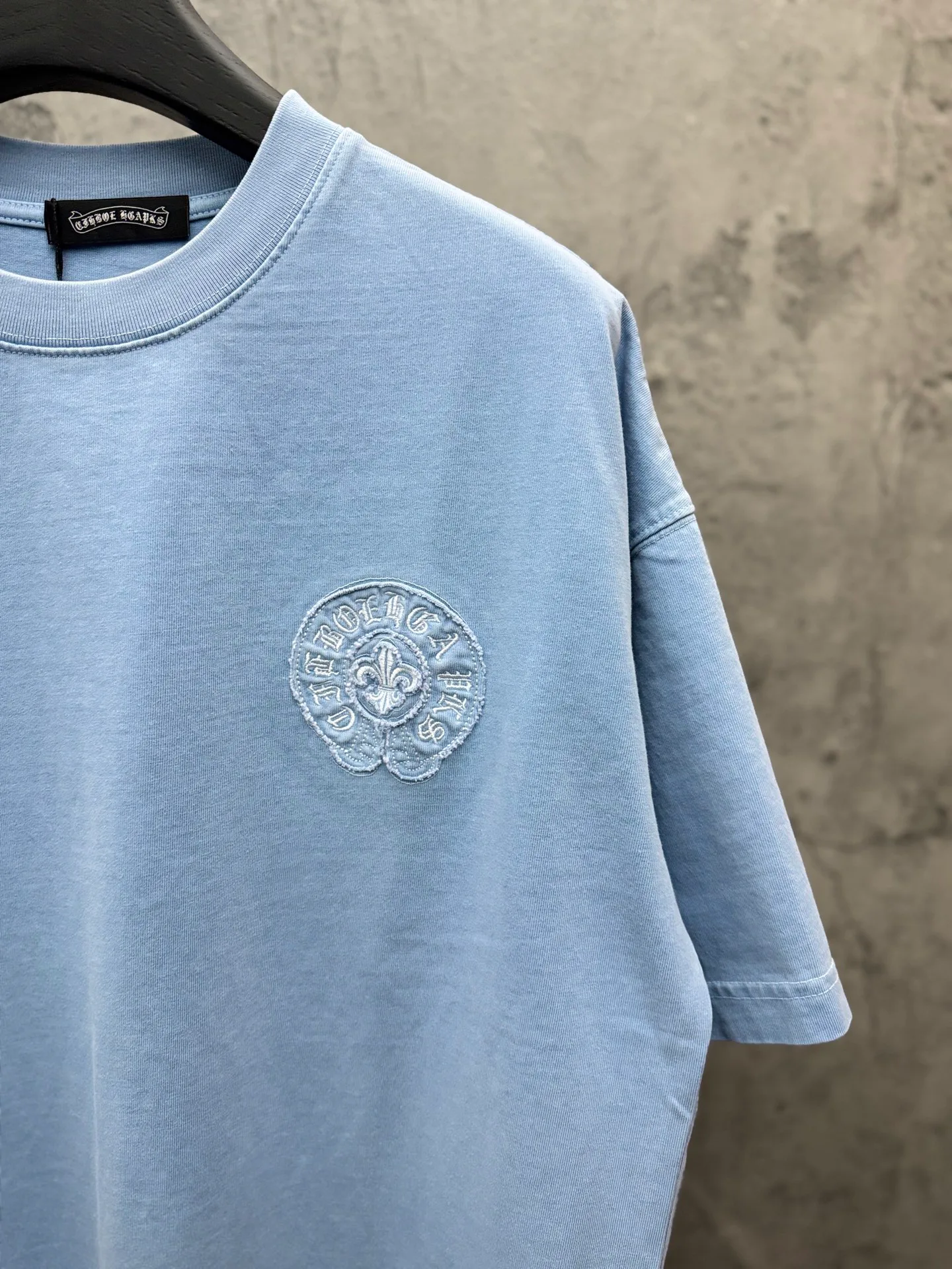 Футболки Мужские Chrome Hearts 3089218