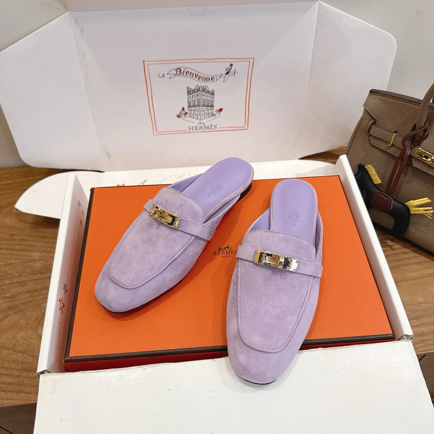Туфли Женские Hermes 13182228