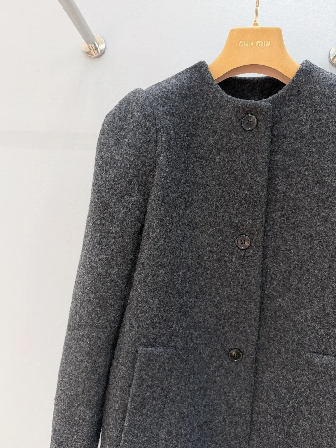 Пальто Женские Miu Miu 191065