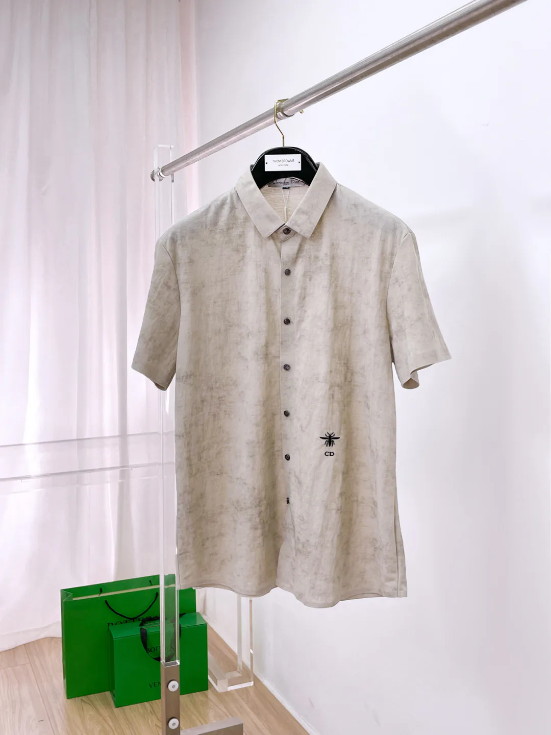 Рубашки Мужские Christian Dior 18706361